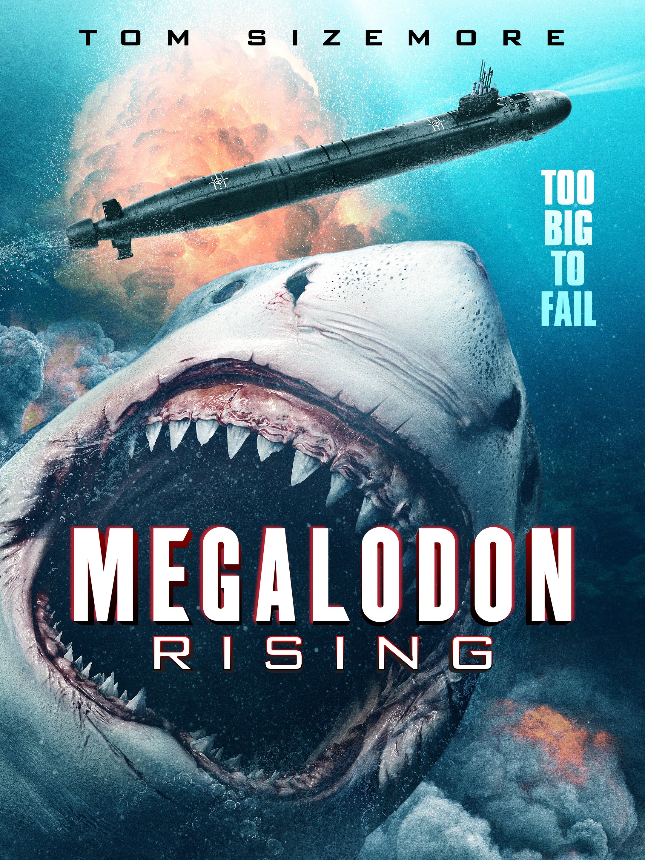 Megalodon Rising Pictures Rotten Tomatoes