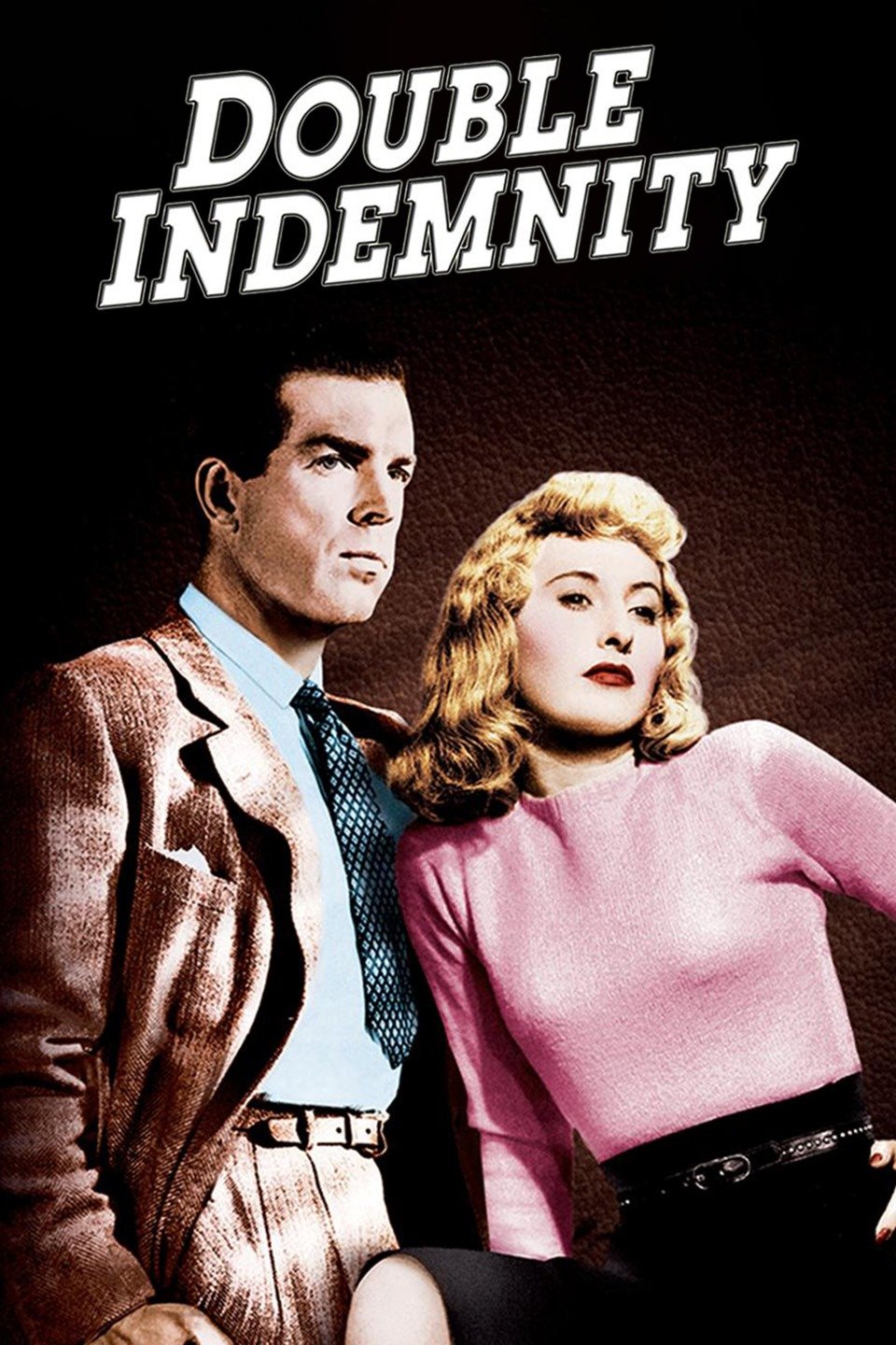 Double Indemnity Official Clip Keyes Smells A Murder Trailers And Videos Rotten Tomatoes 