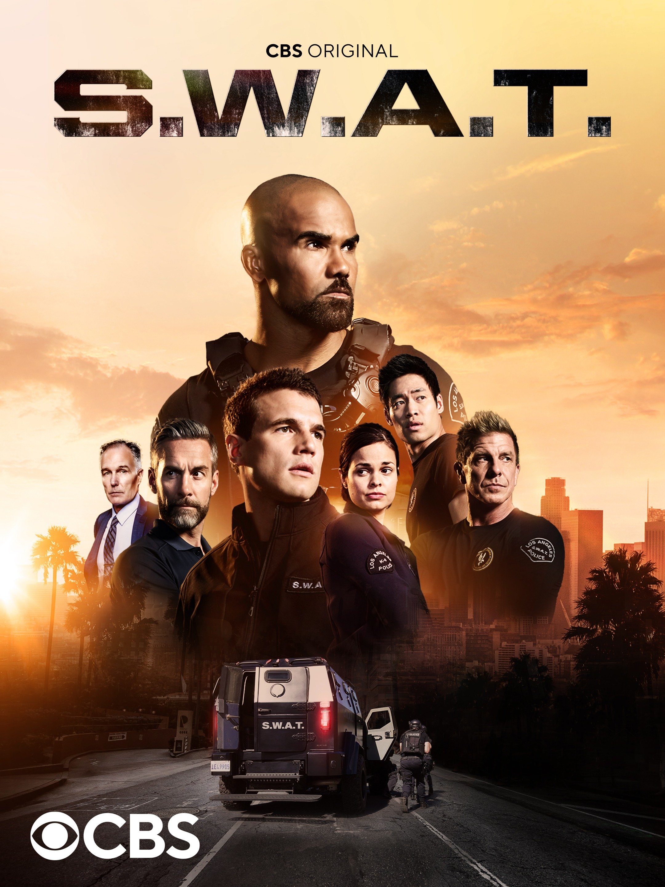 Swat season 5