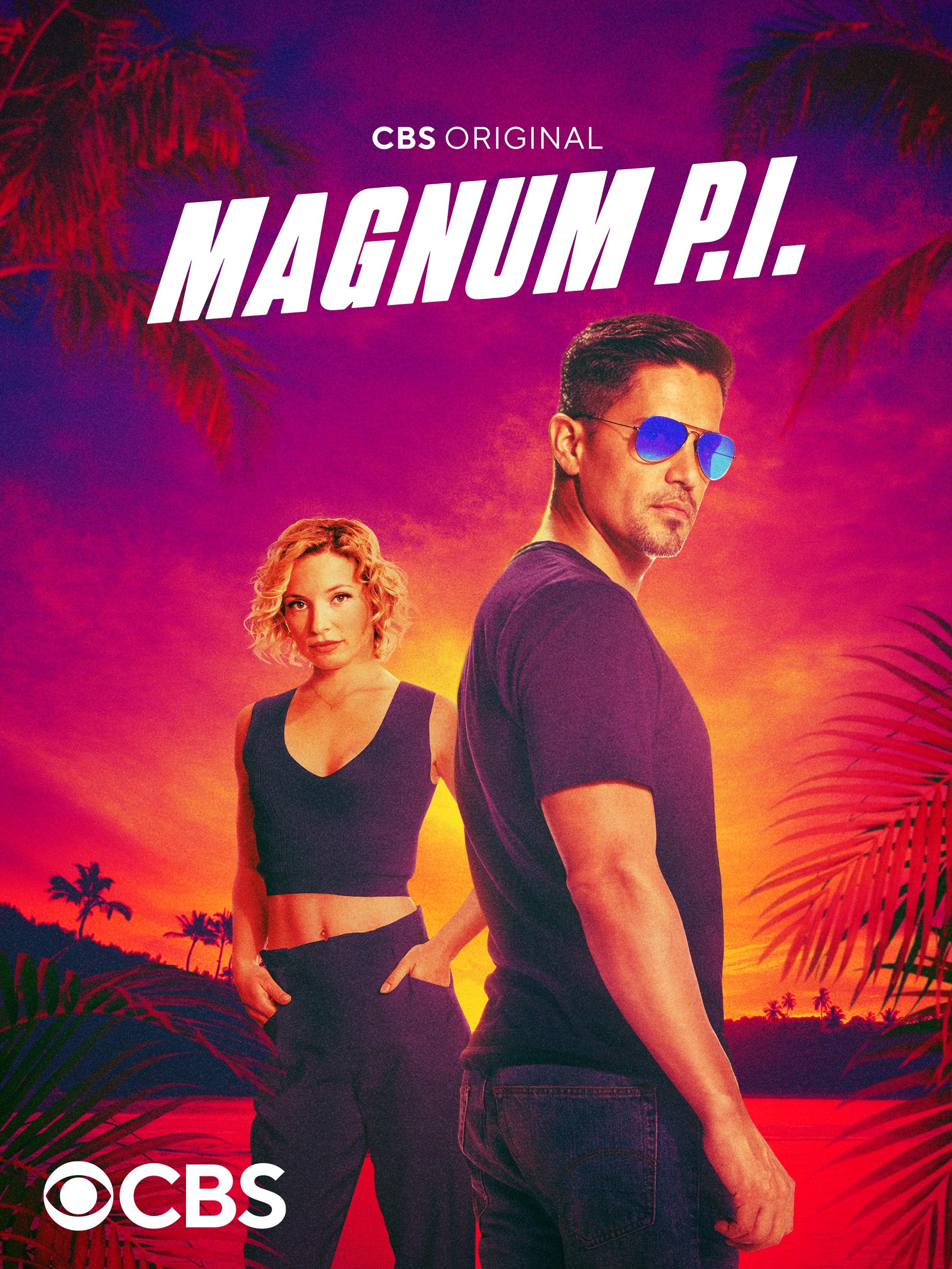 Magnum Pi: Complete Third Season [DVD] |
