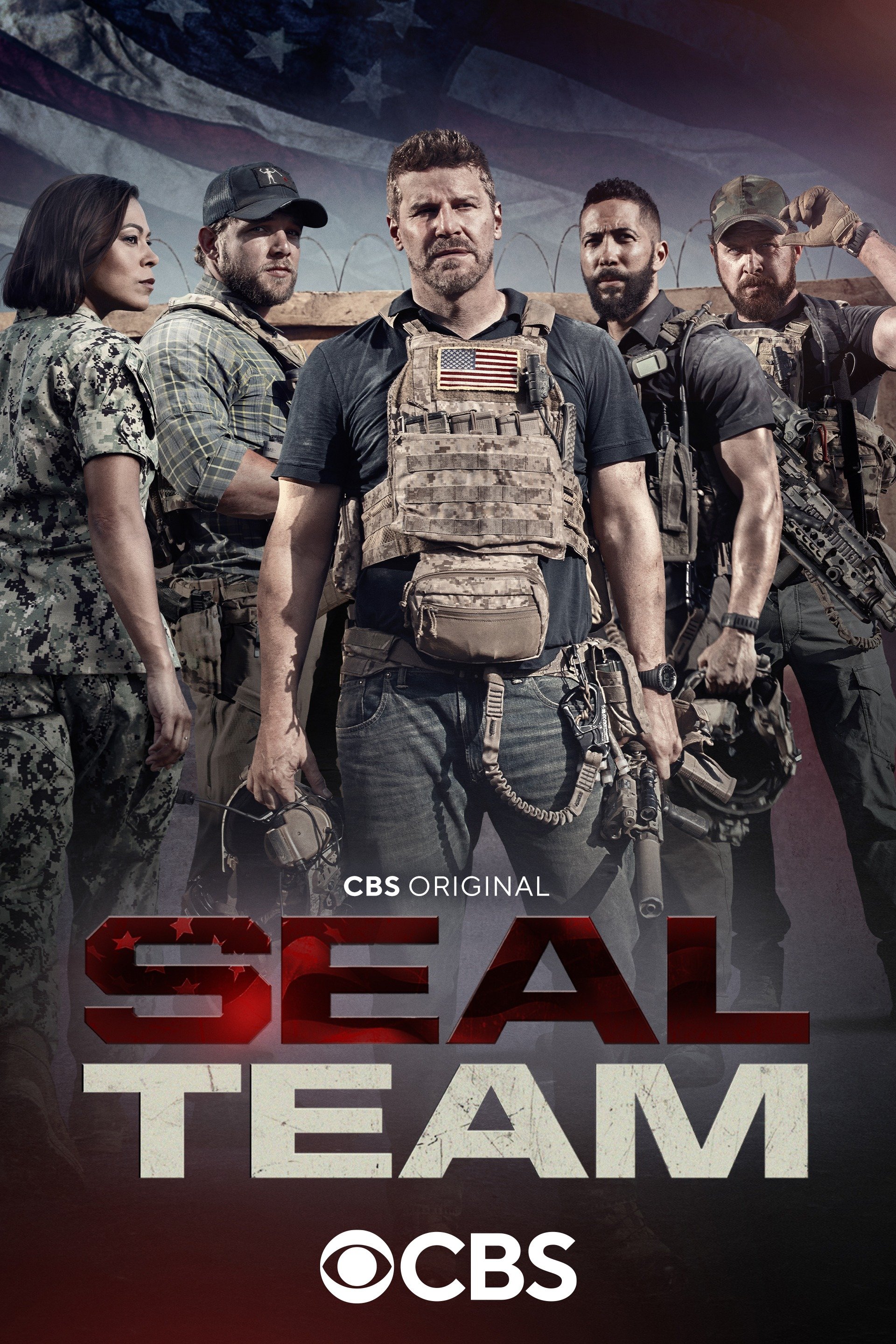 Velkommen Sund og rask springe SEAL Team - Rotten Tomatoes