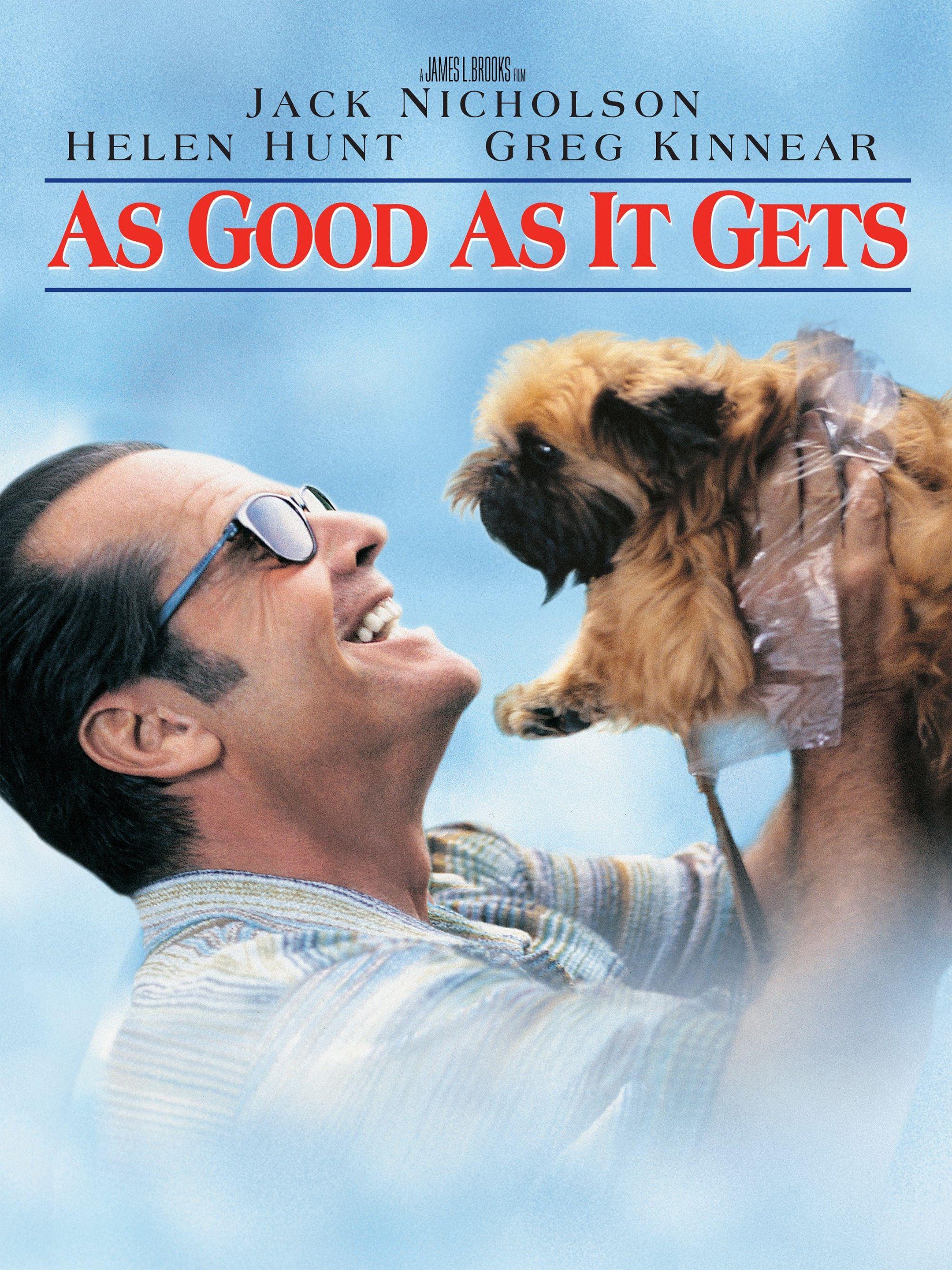 as good as it gets jack nicholson