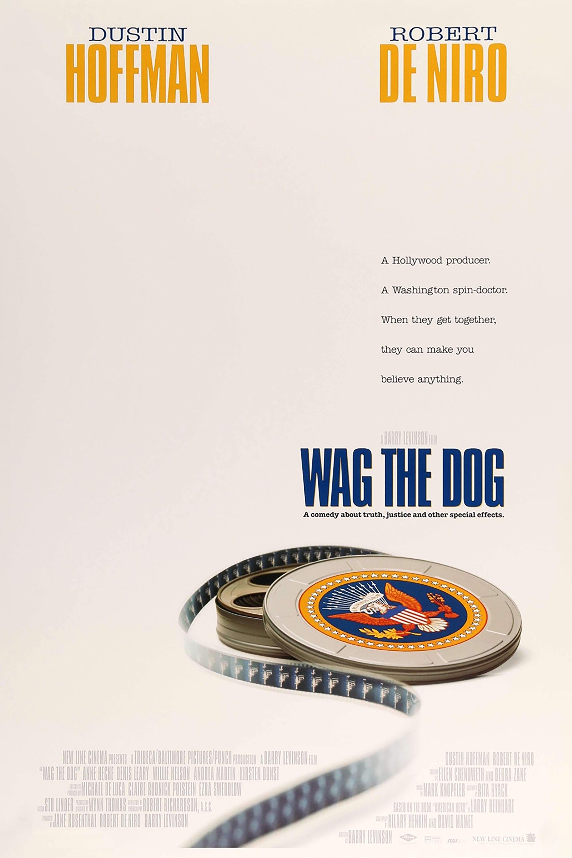 Wag the Dog - Rotten Tomatoes