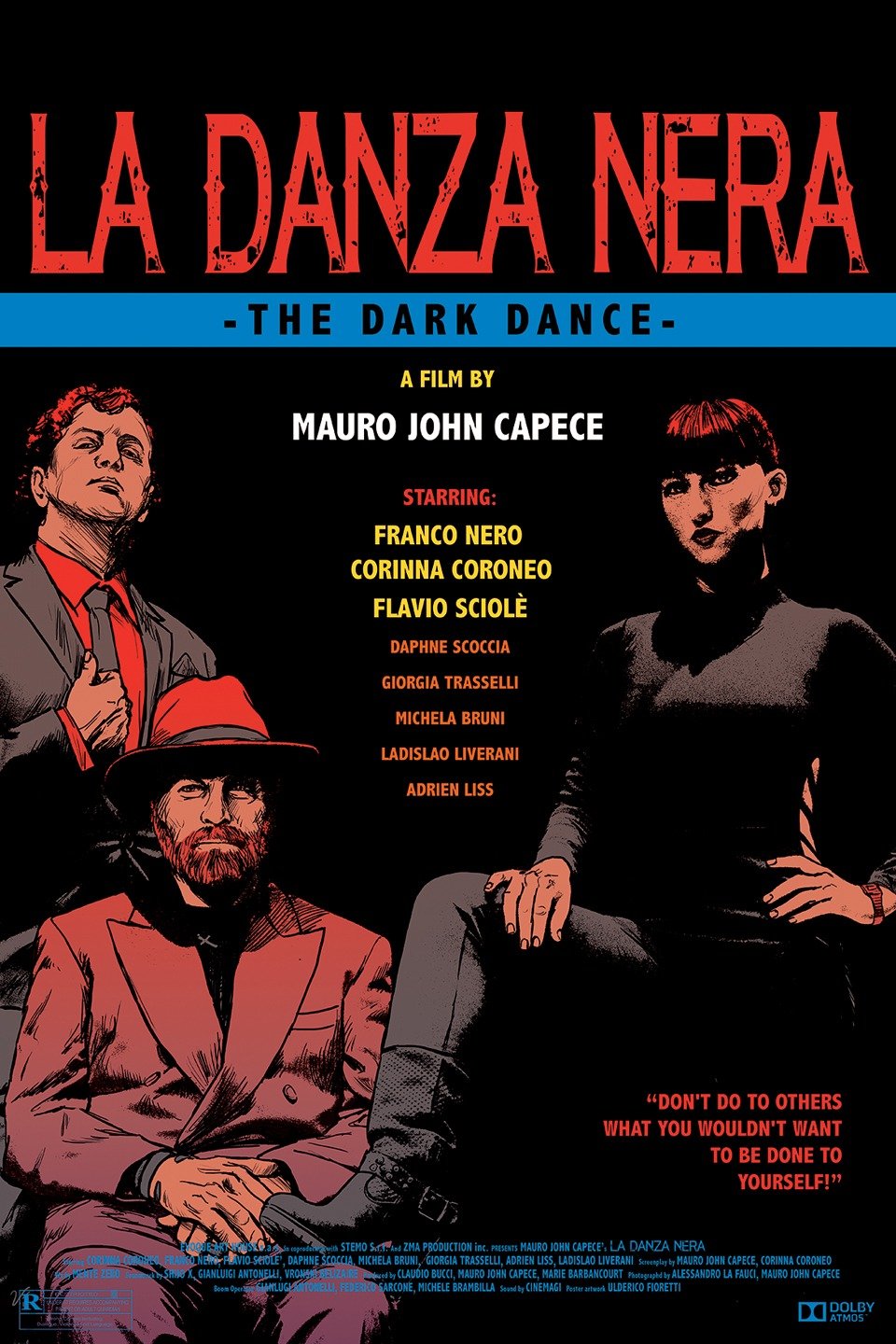 La danza nera - Movie Reviews
