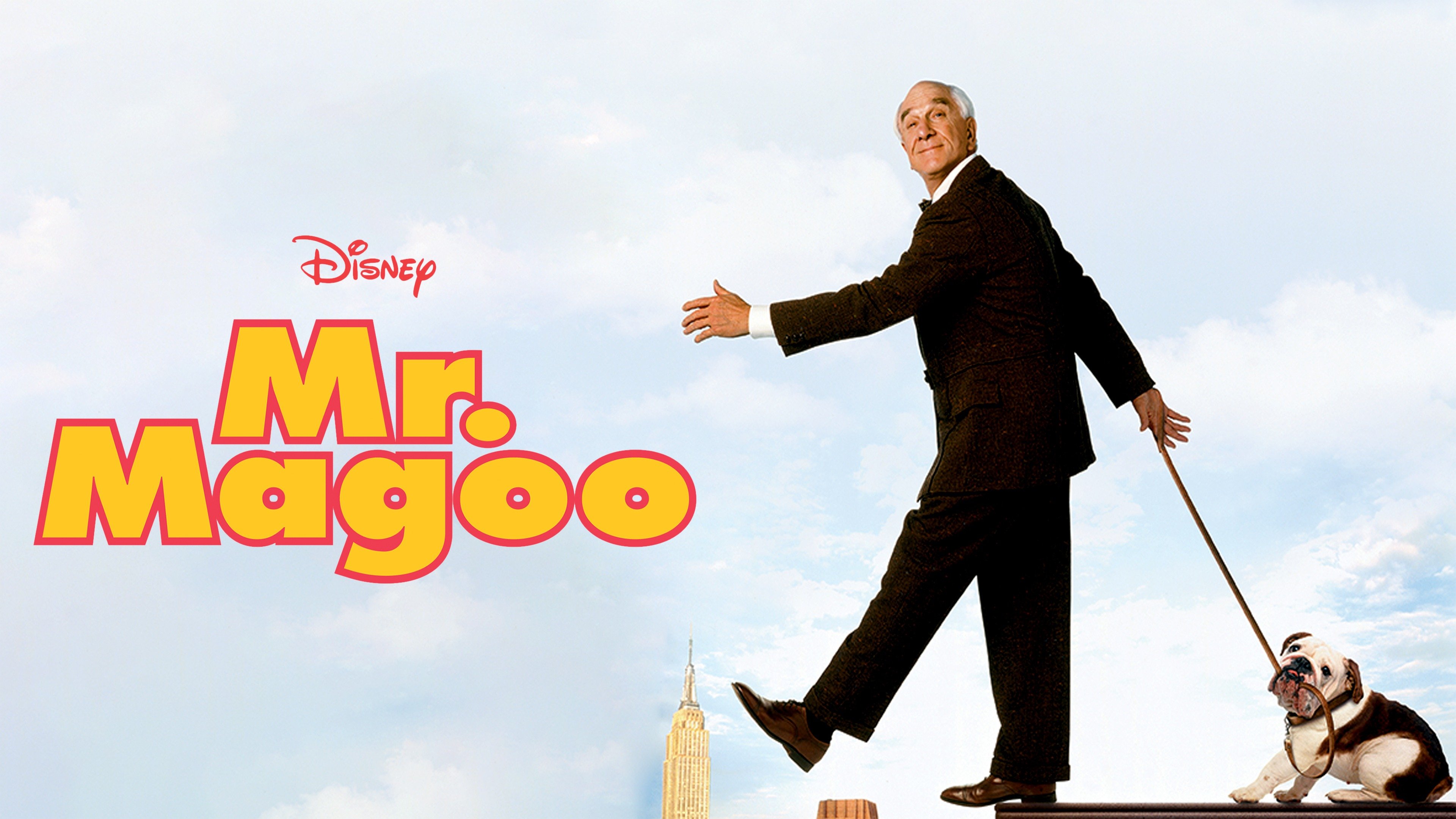 Mr Magoo Movie