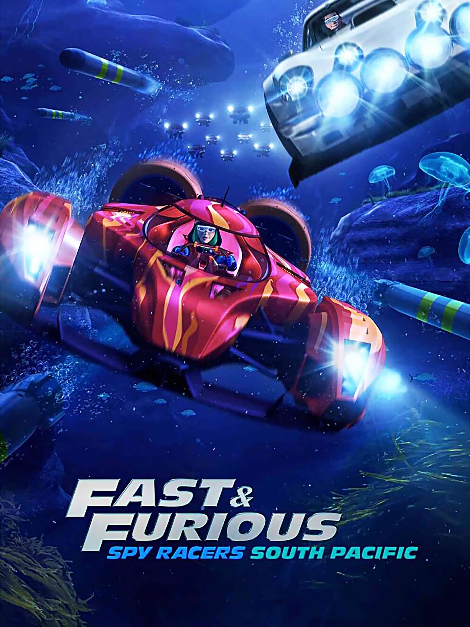 Fast & Furious: Spy Racers: South Pacific - Rotten Tomatoes