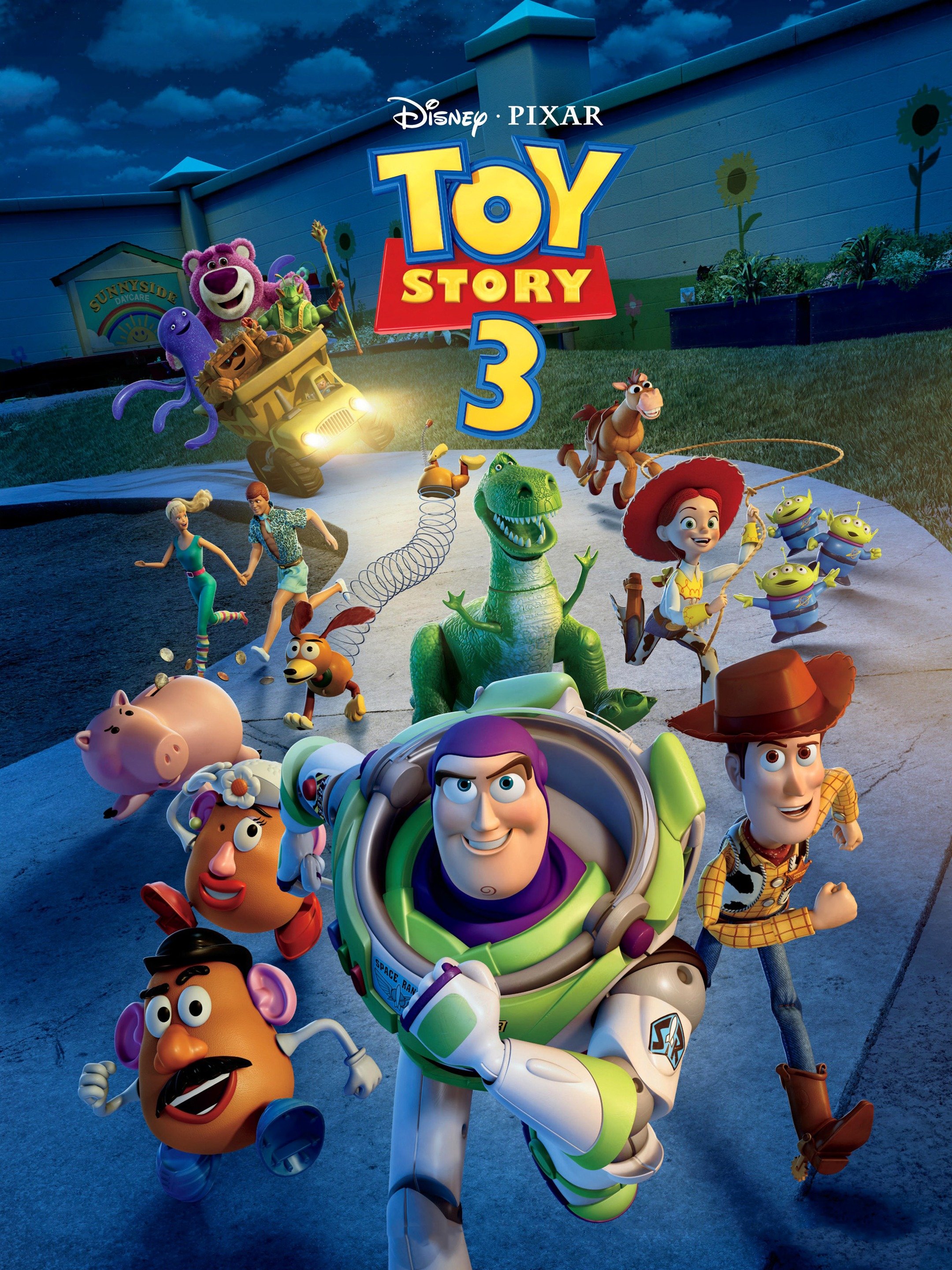 toy story 3 rotten tomatoes