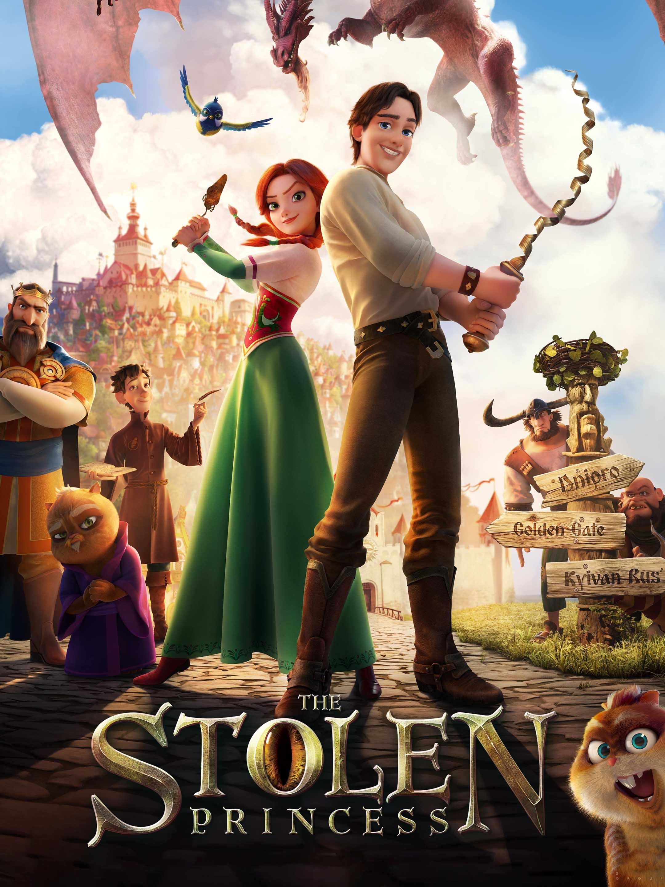 The Stolen Princess: Ruslan and Ludmila Pictures - Rotten Tomatoes The Stolen Princess: Ruslan and Ludmila Pictures - Rotten Tomatoes
