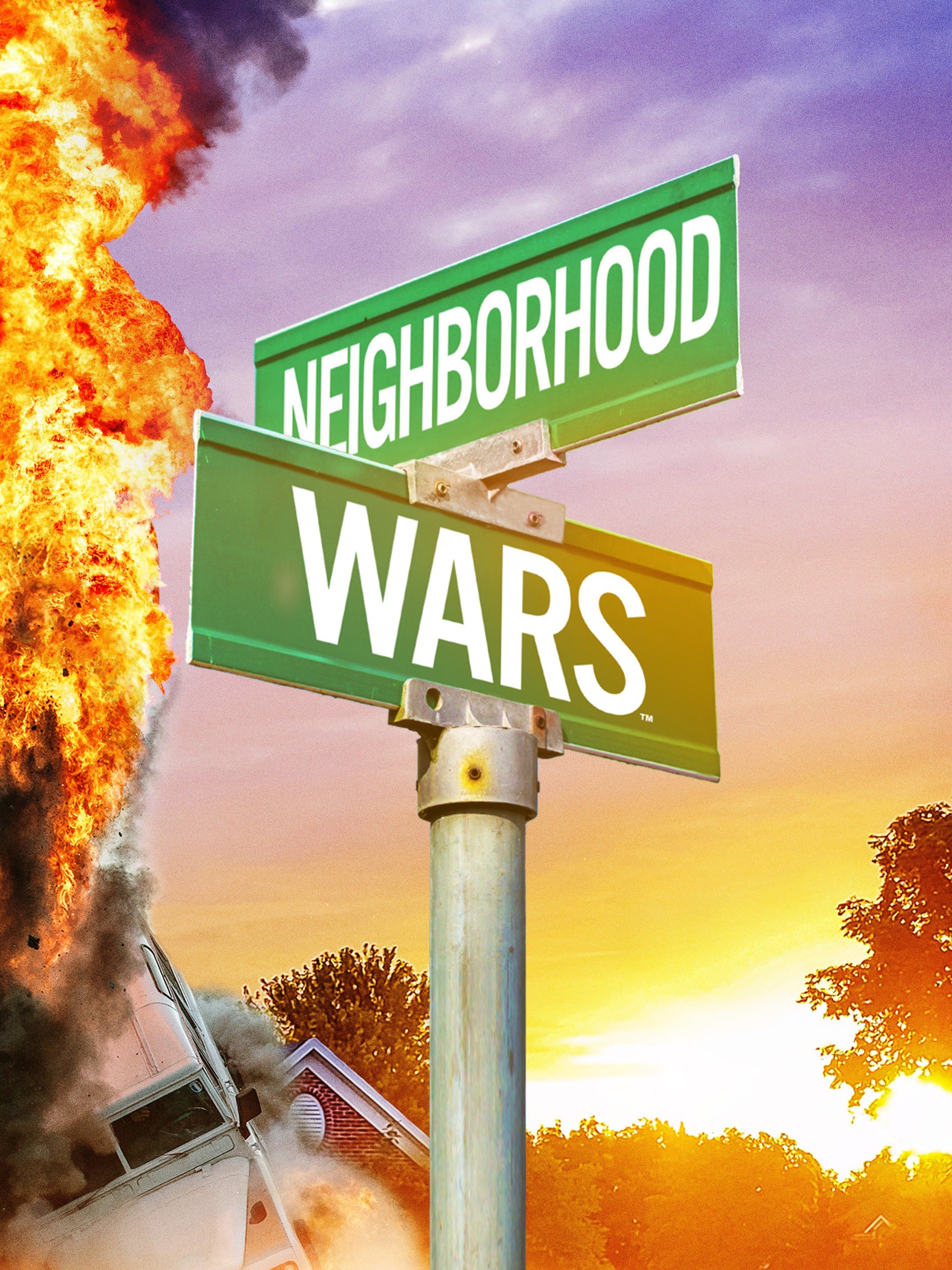 Neighborhood Wars - Rotten Tomatoes