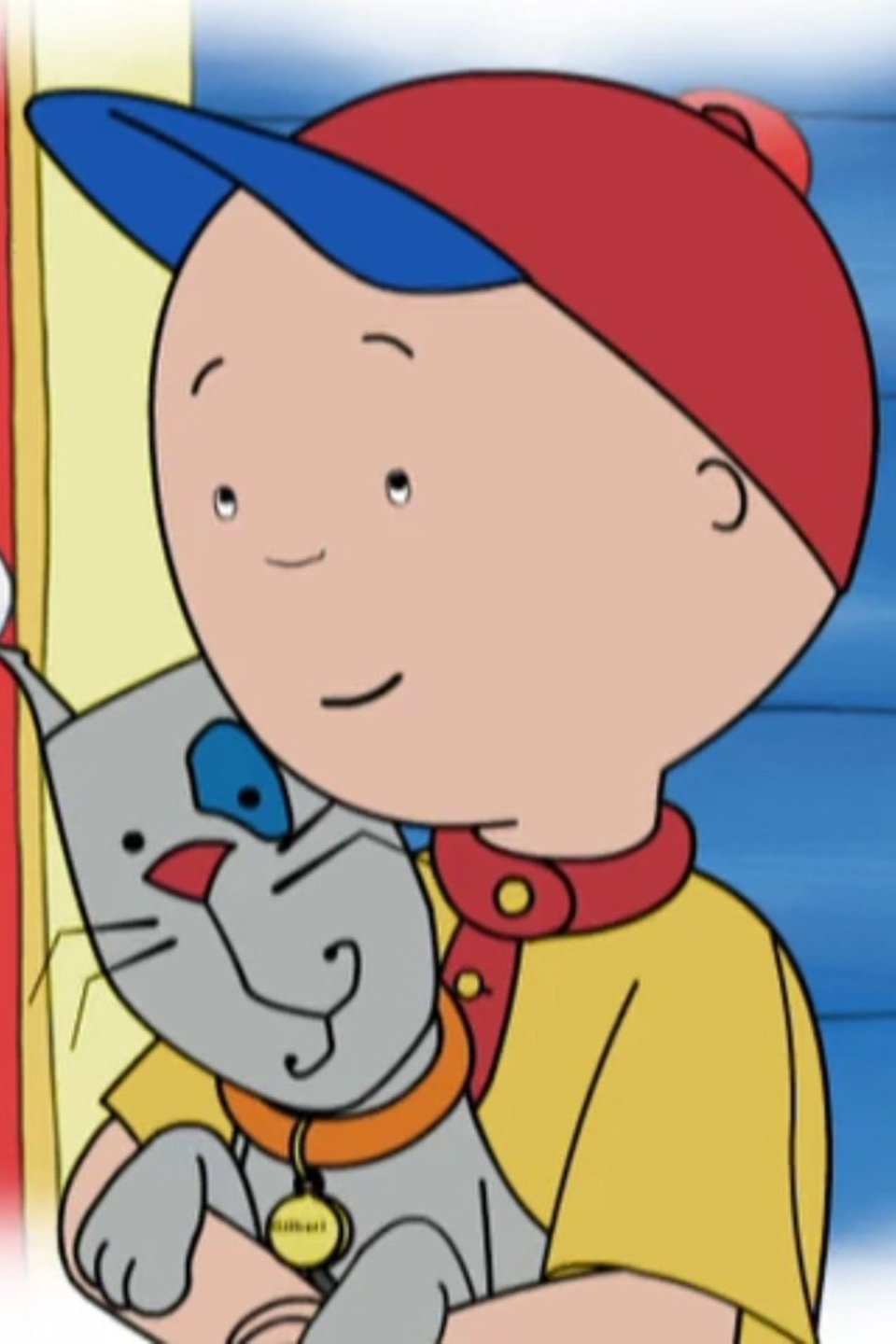 Caillou the Detective Pictures - Rotten Tomatoes