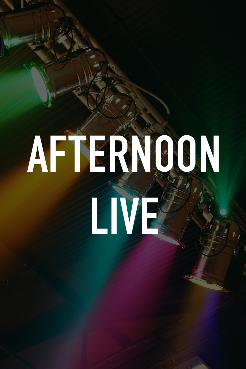 Afternoon Live Rotten Tomatoes