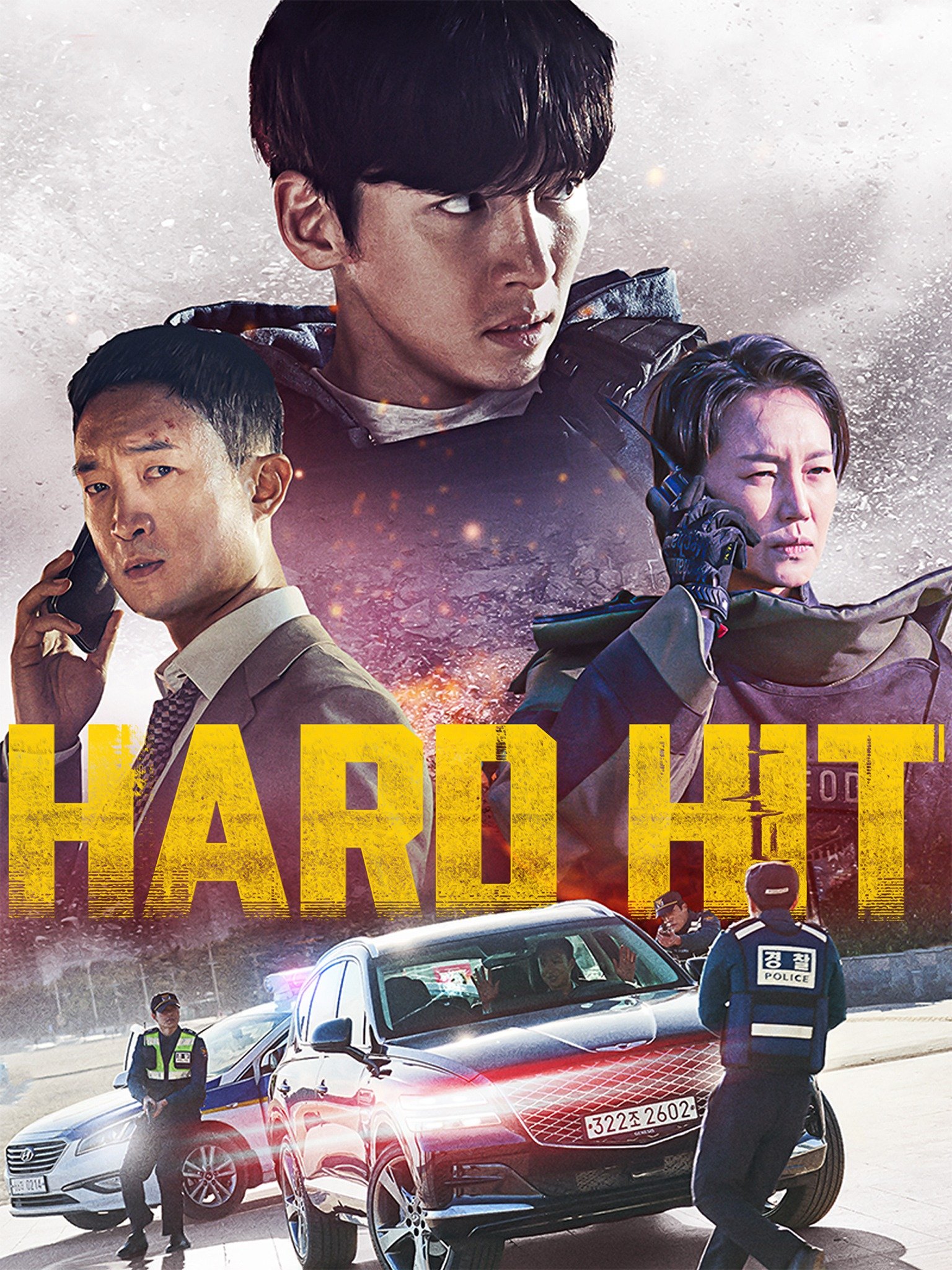 Hard Hit Trailer 1 Trailers & Videos Rotten Tomatoes