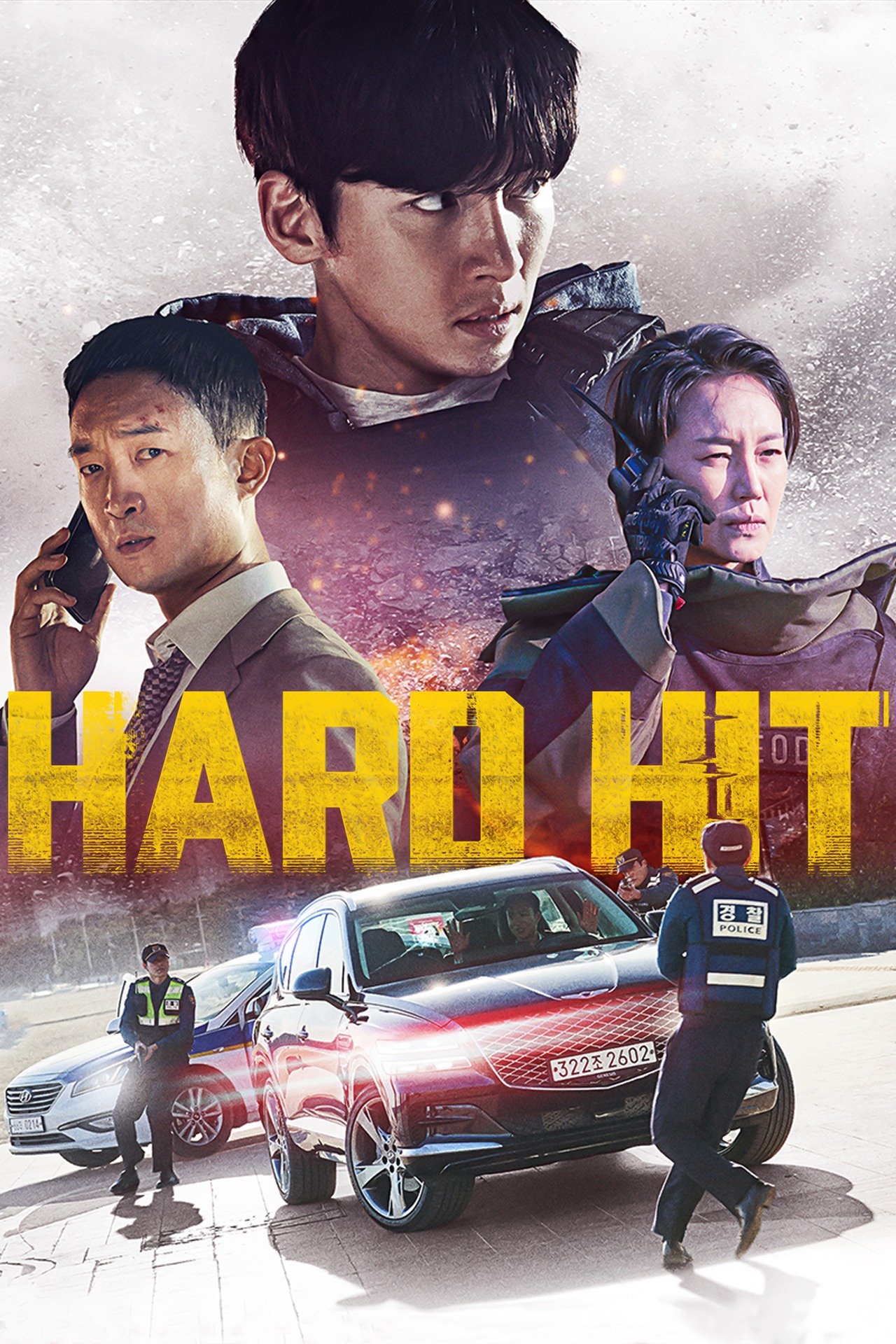 Hard Hit Trailer 1 Trailers & Videos Rotten Tomatoes