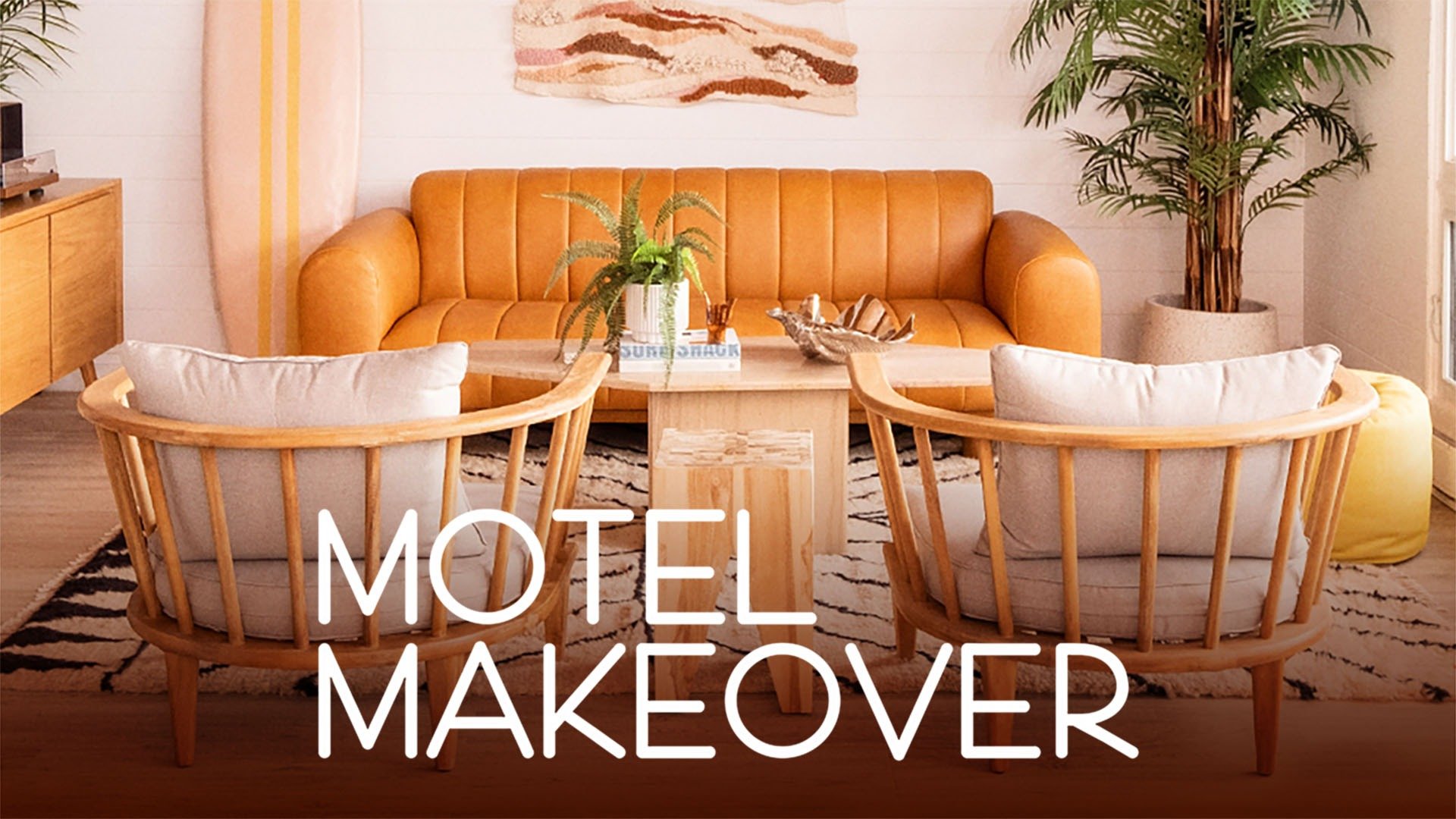 Makeover motel Who is