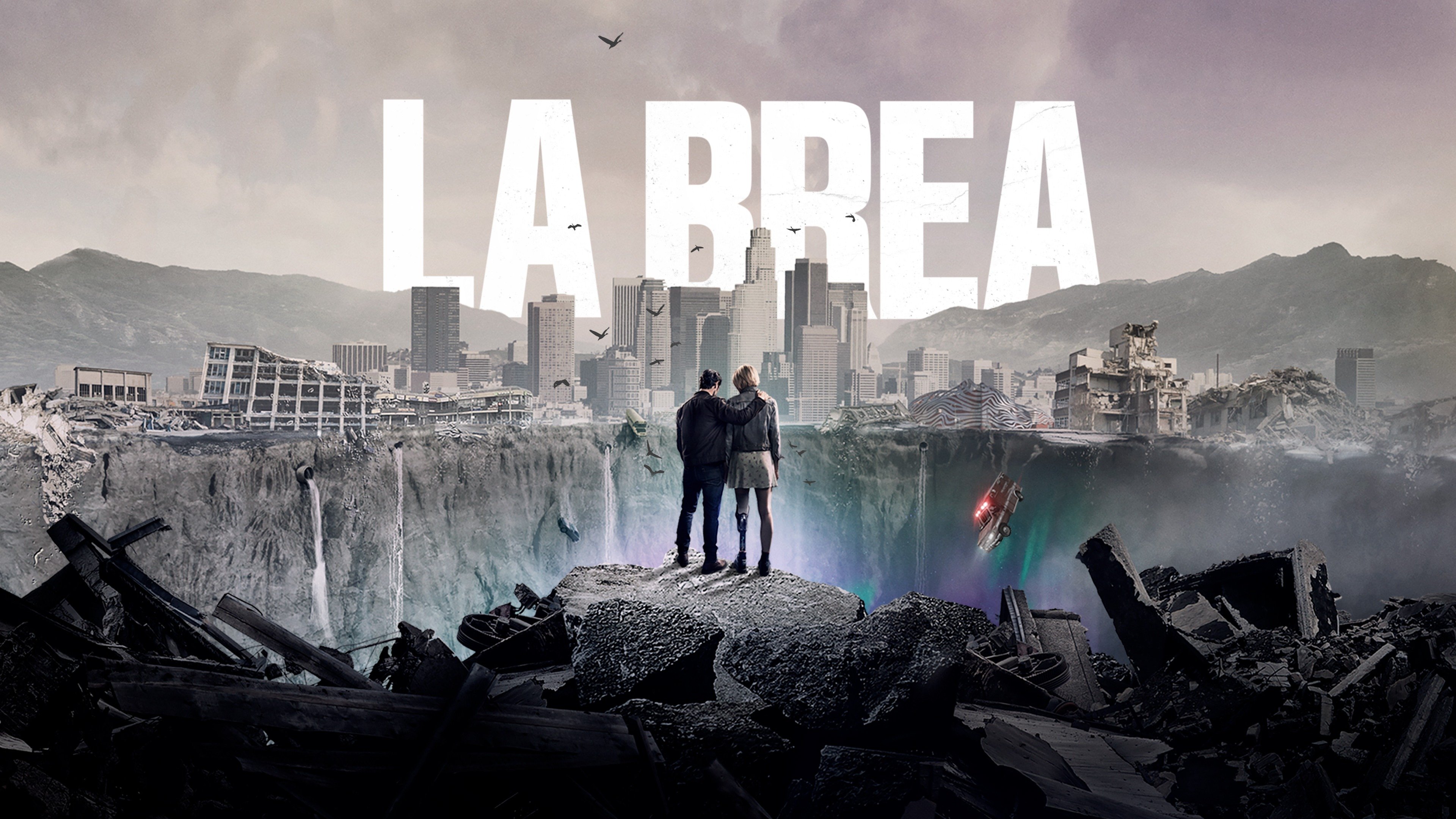La Brea: Season 1 Episode 1 Sneak Peek - The First Five Minutes
