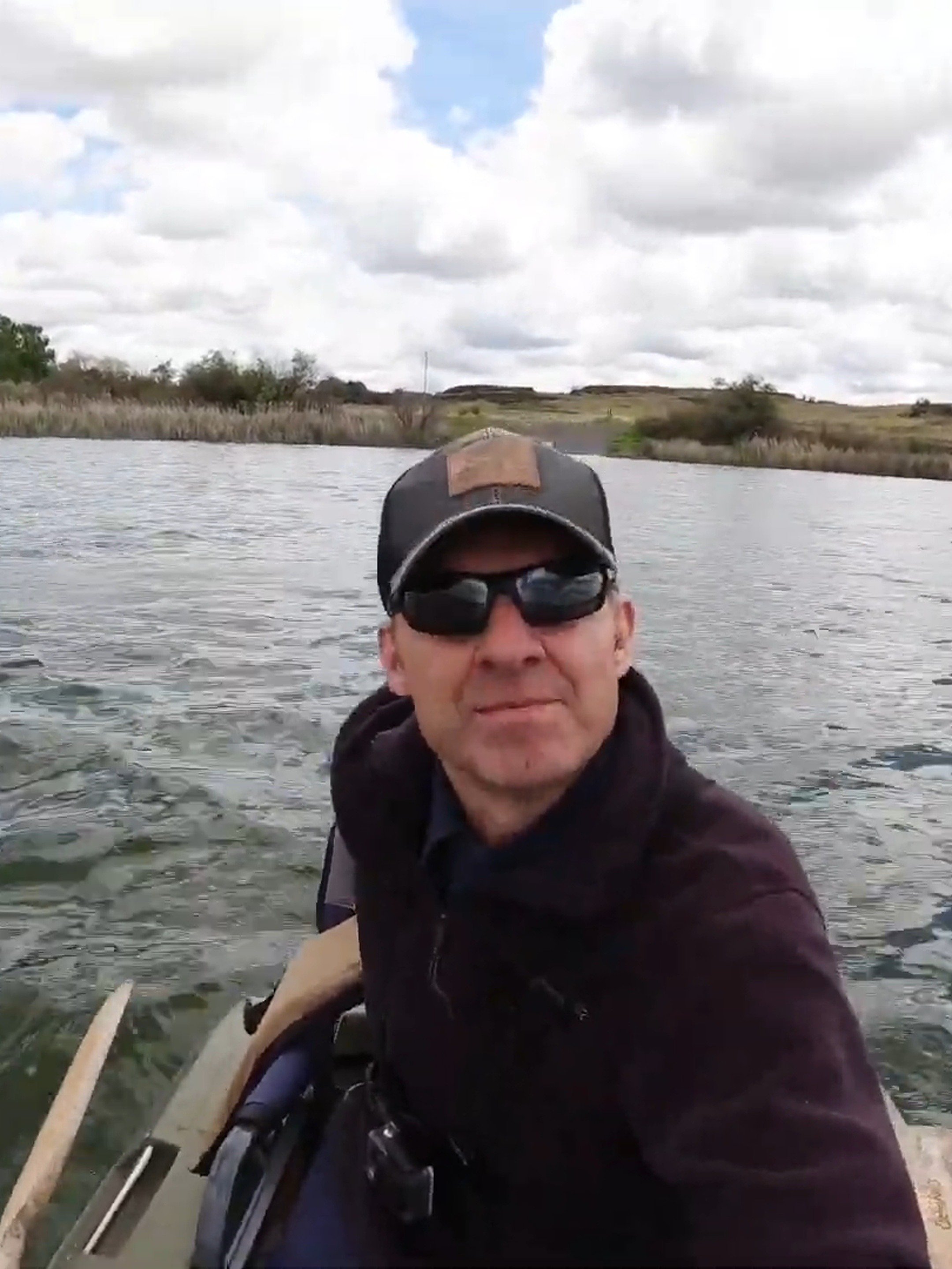 Fly Fishing Washington State's Sprague Lake in June Pictures Rotten
