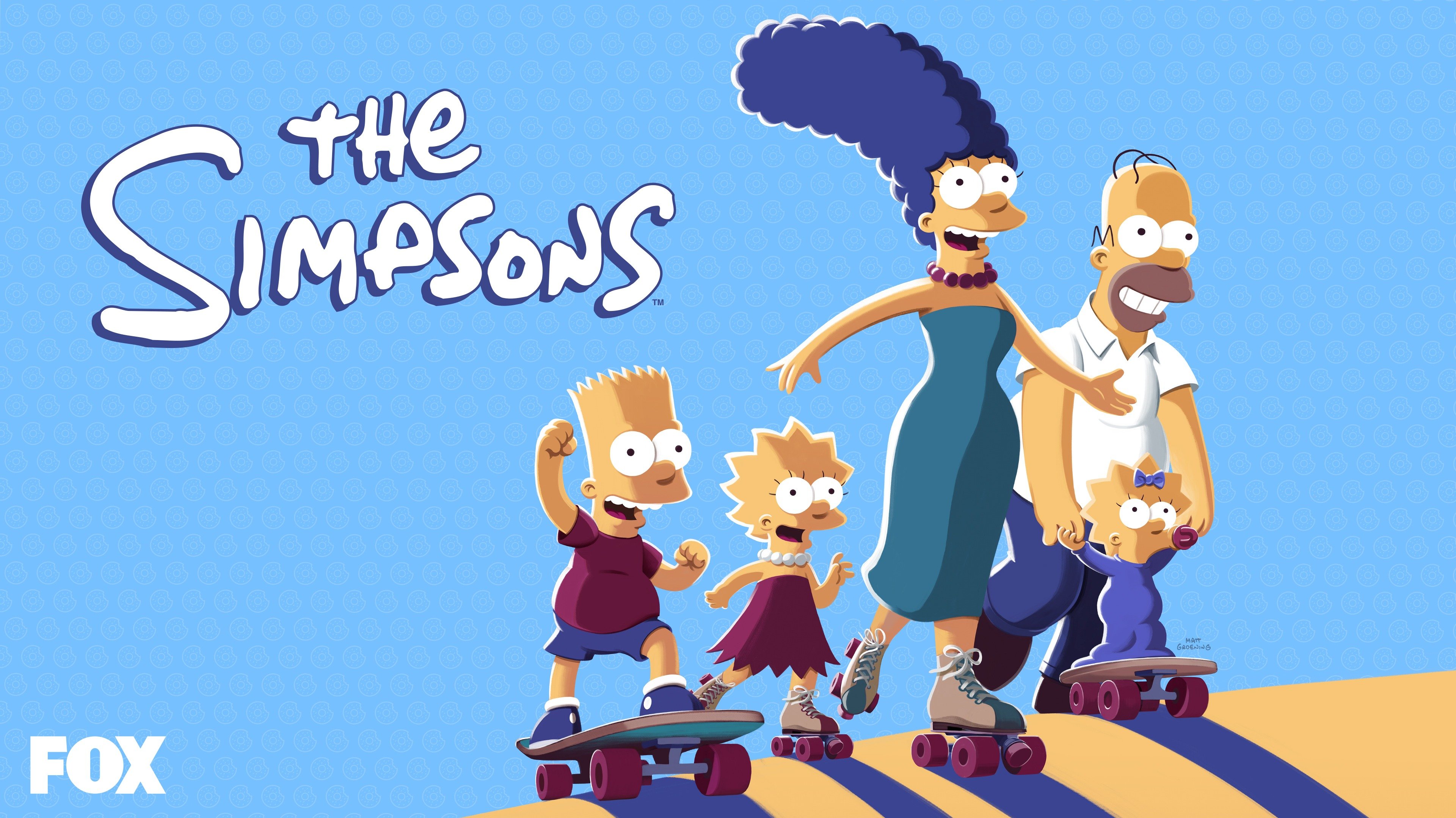 The Simpsons photo