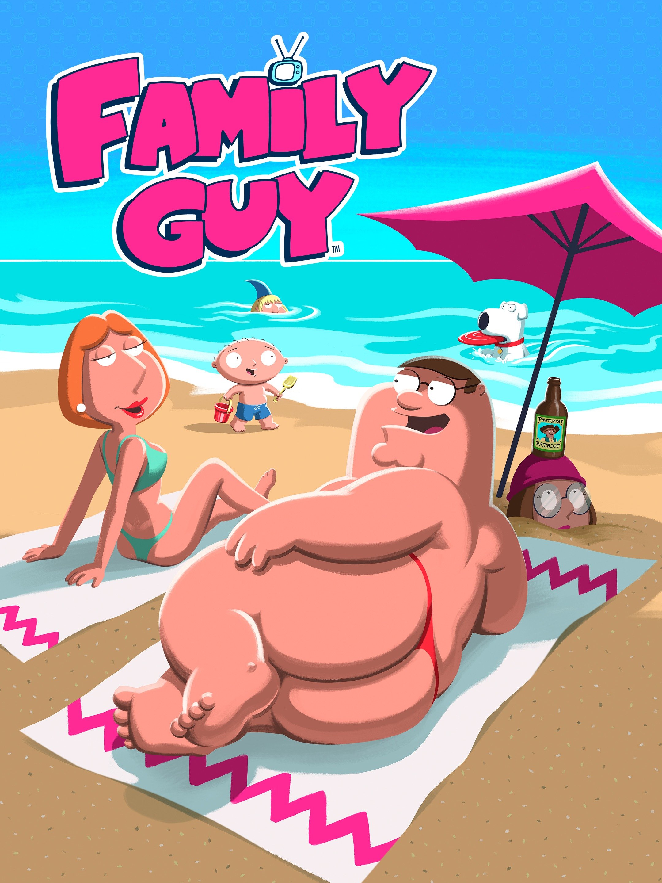 Family Guy - Rotten Tomatoes Family Guy - Rotten Tomatoes