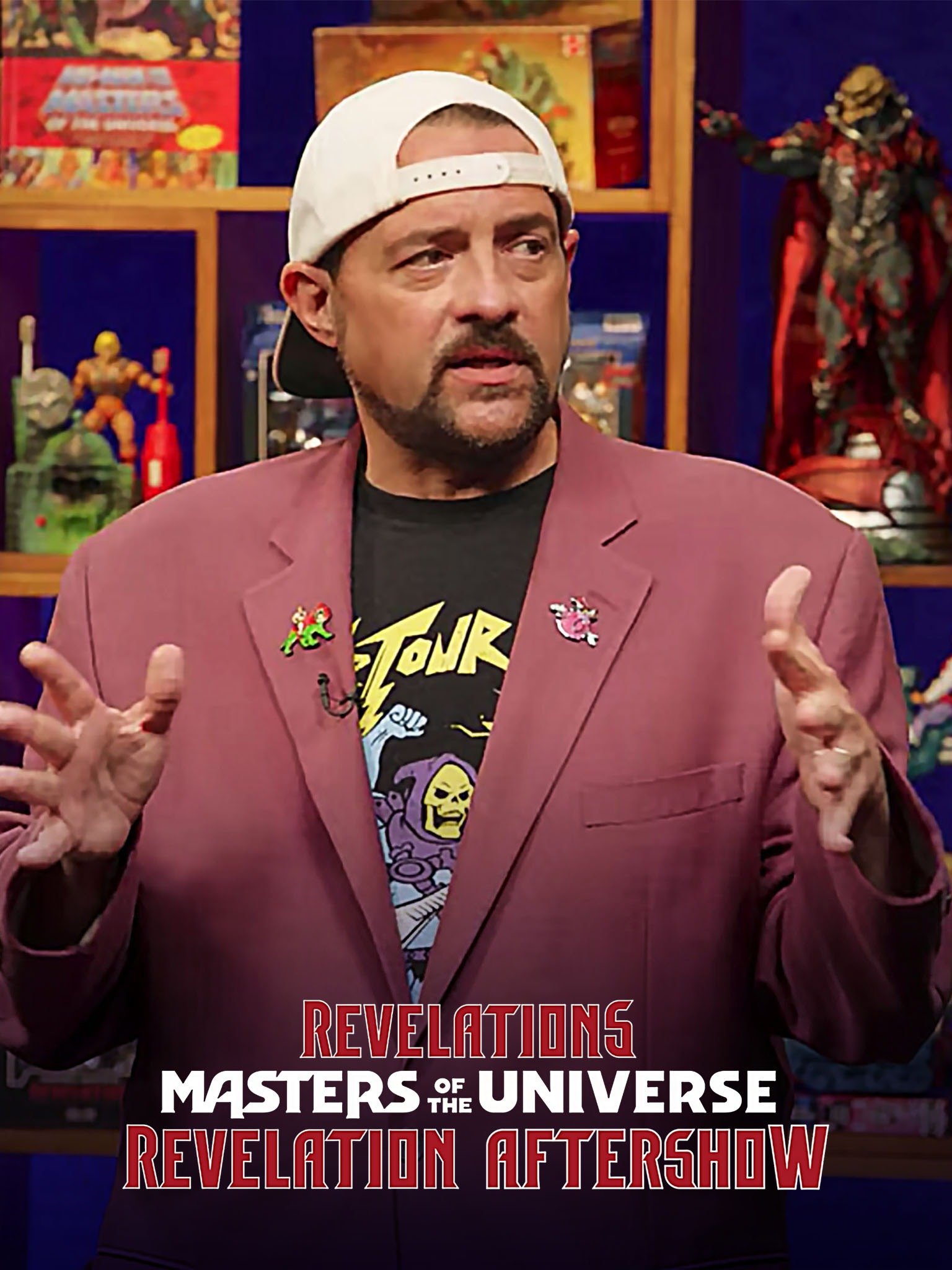 season 2 masters of the universe revelations