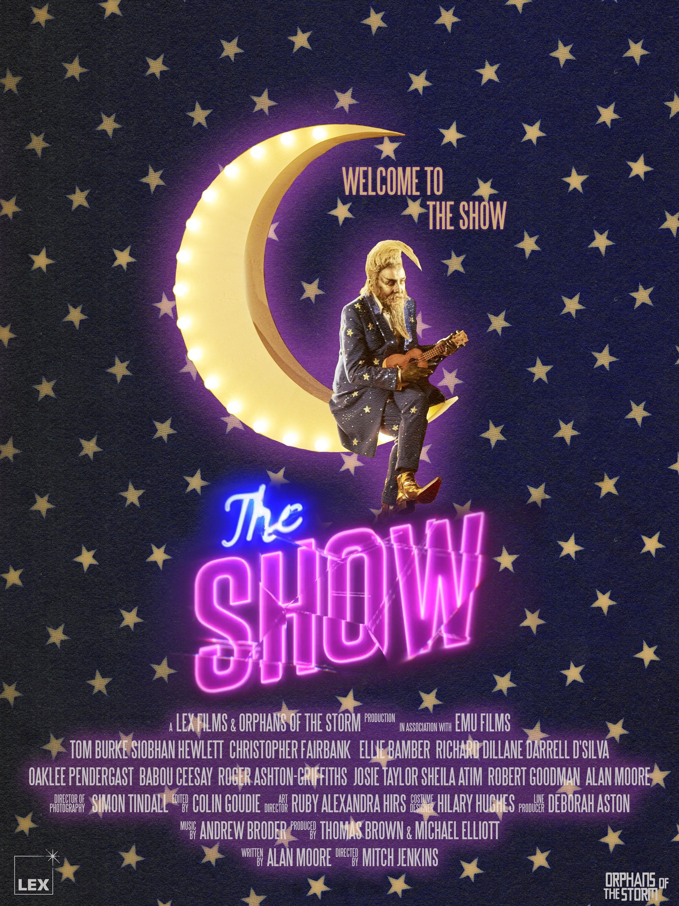 movie review the show