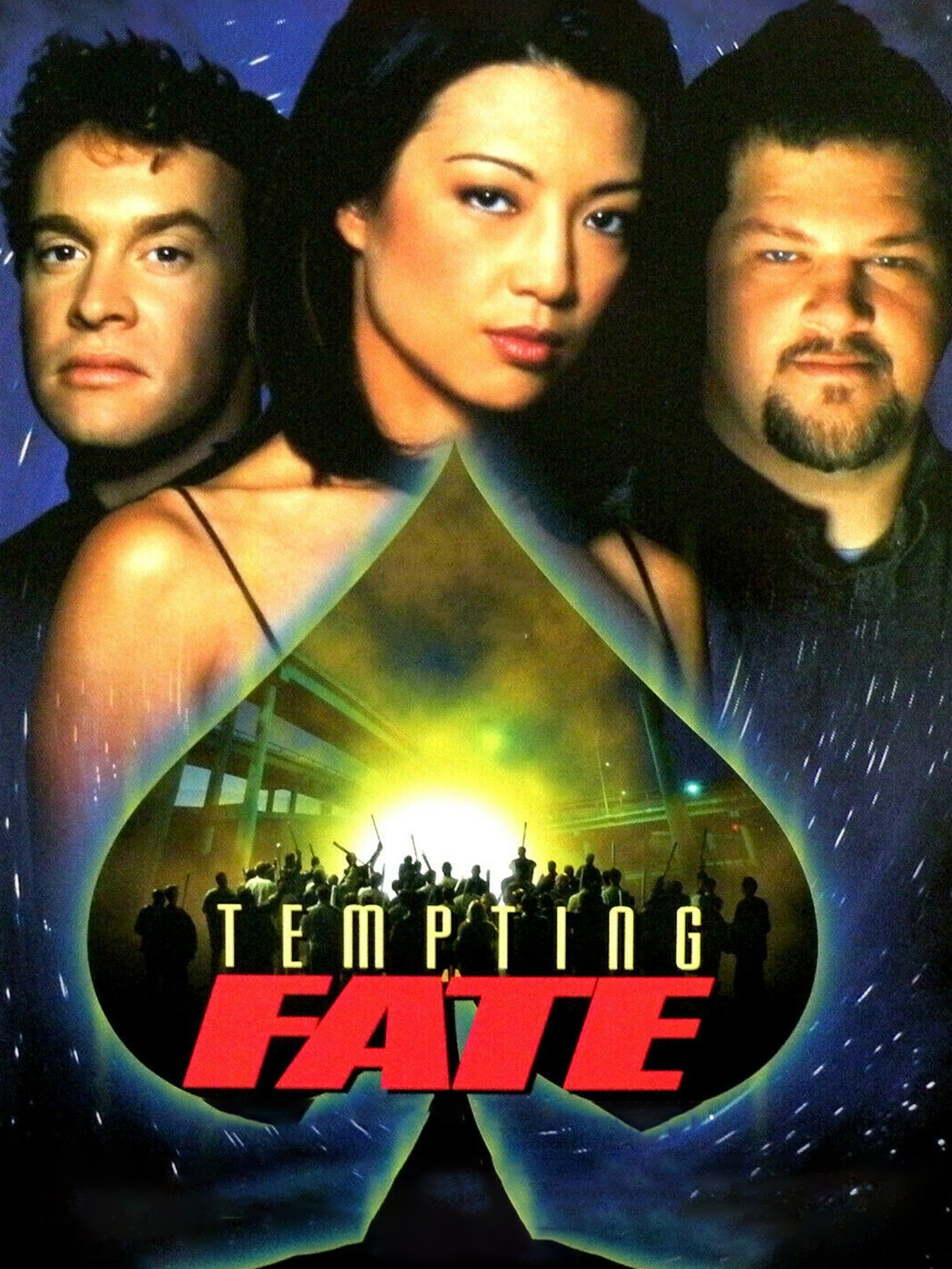 What Does Tempting Fate Mean In English