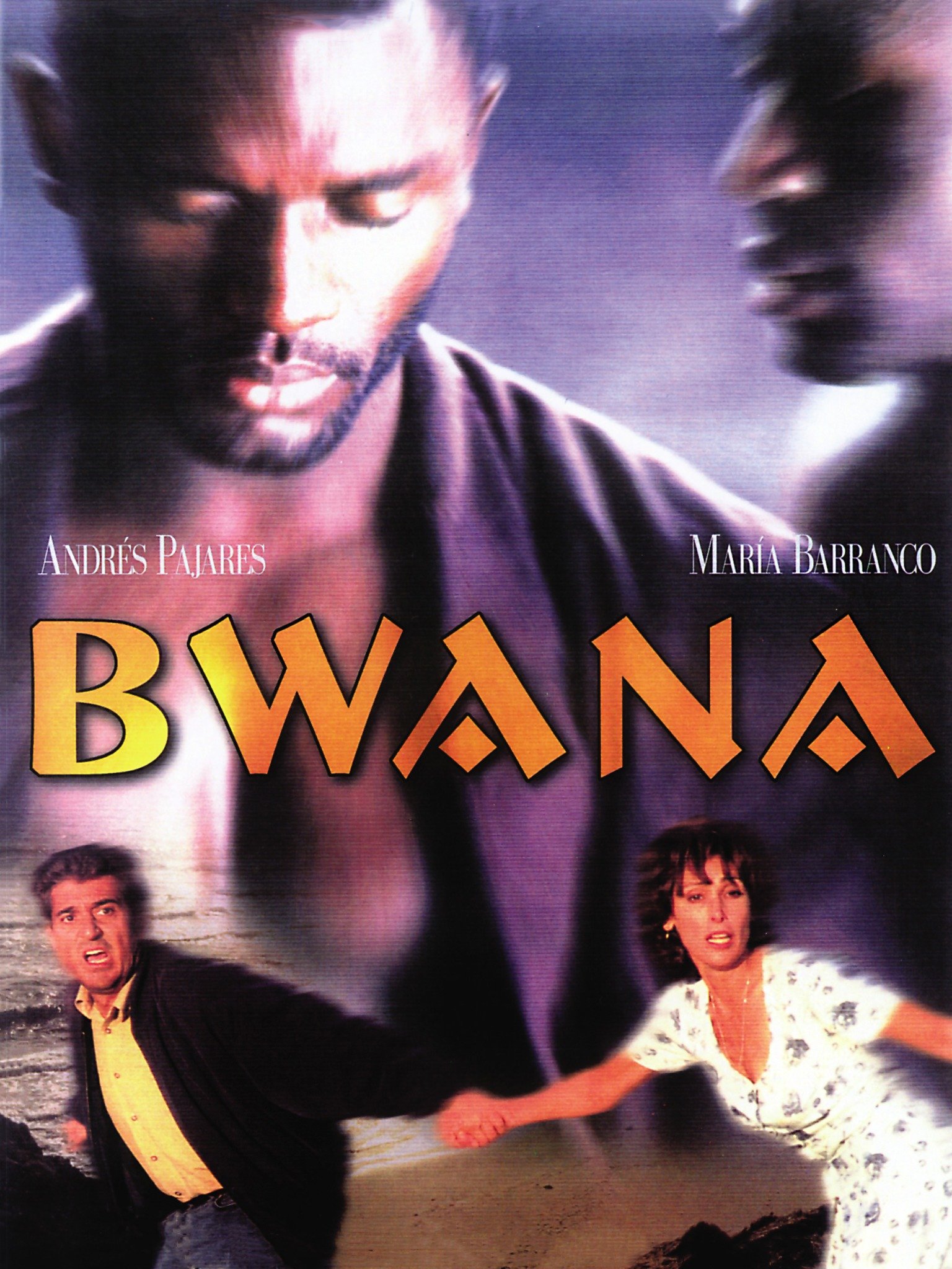 bwana sounders