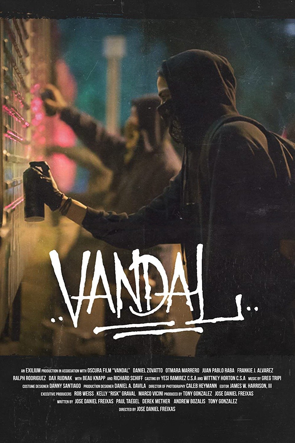 vandal platform