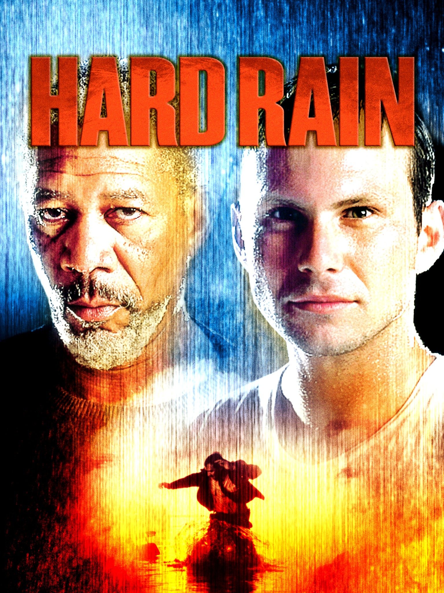 Hard Rain Movie Reviews 