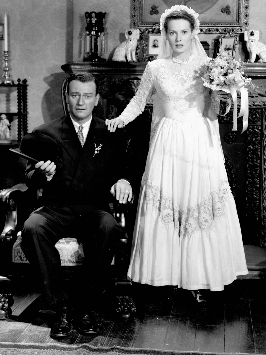 The Quiet Man Trailer 1 Trailers & Videos Rotten Tomatoes