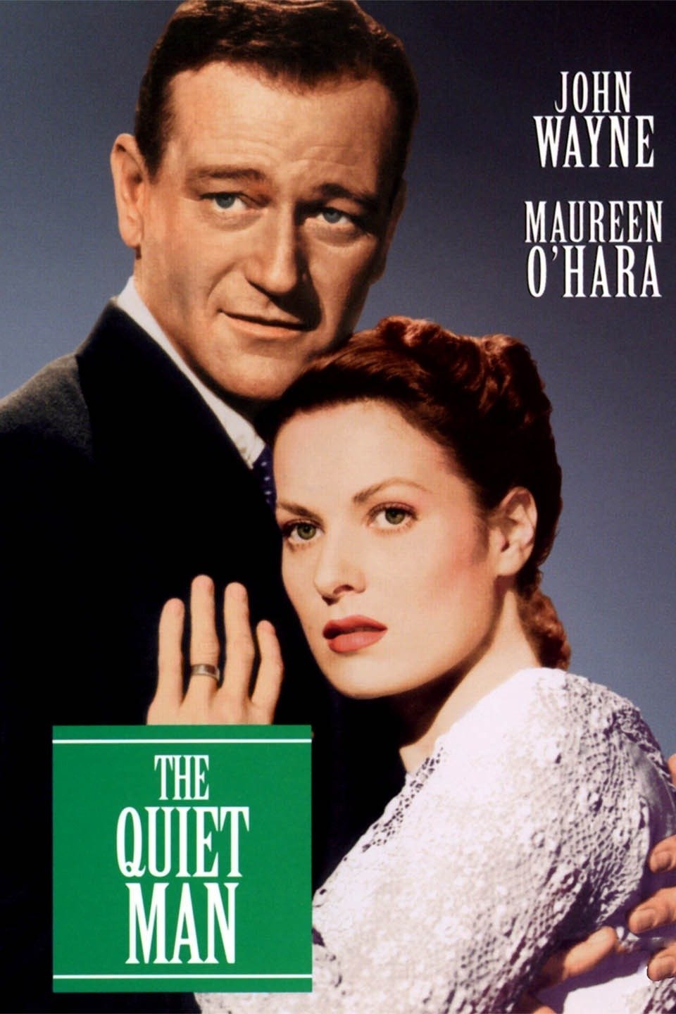 the quiet man movie review