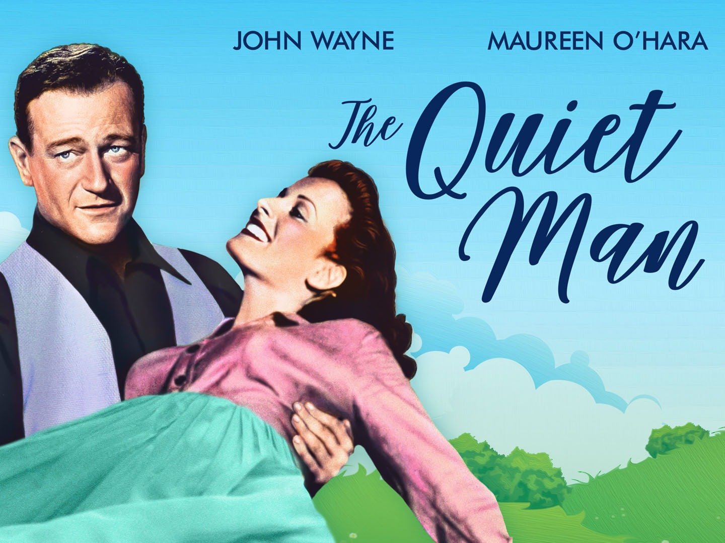 The Quiet Man Trailer 1 Trailers & Videos Rotten Tomatoes