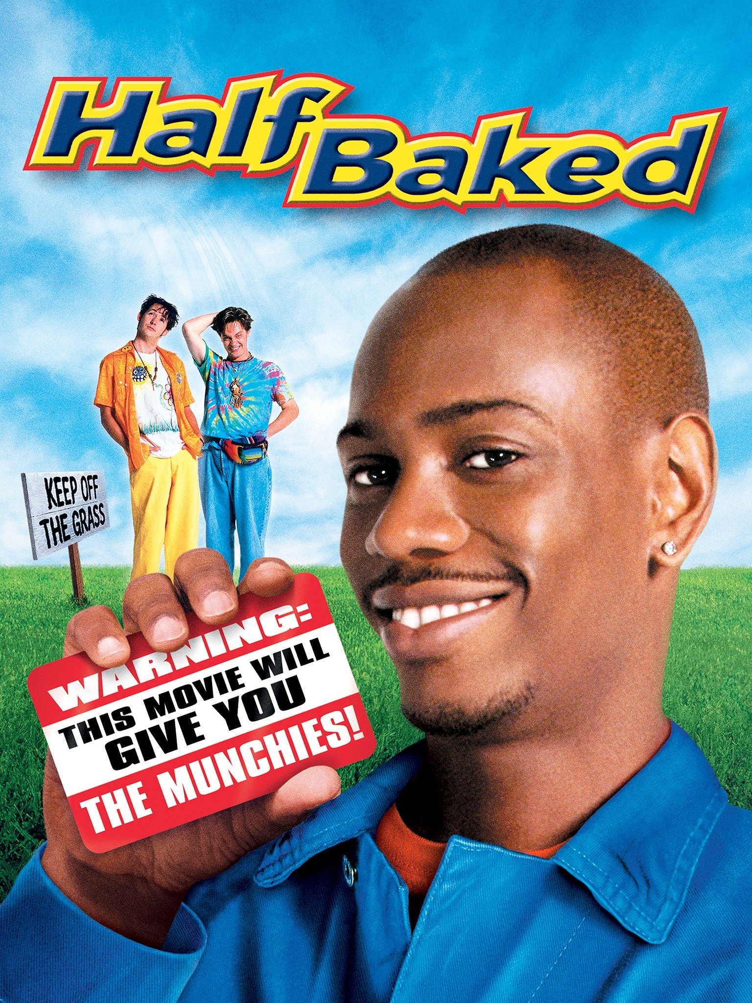 Half Baked Movie Reviews
