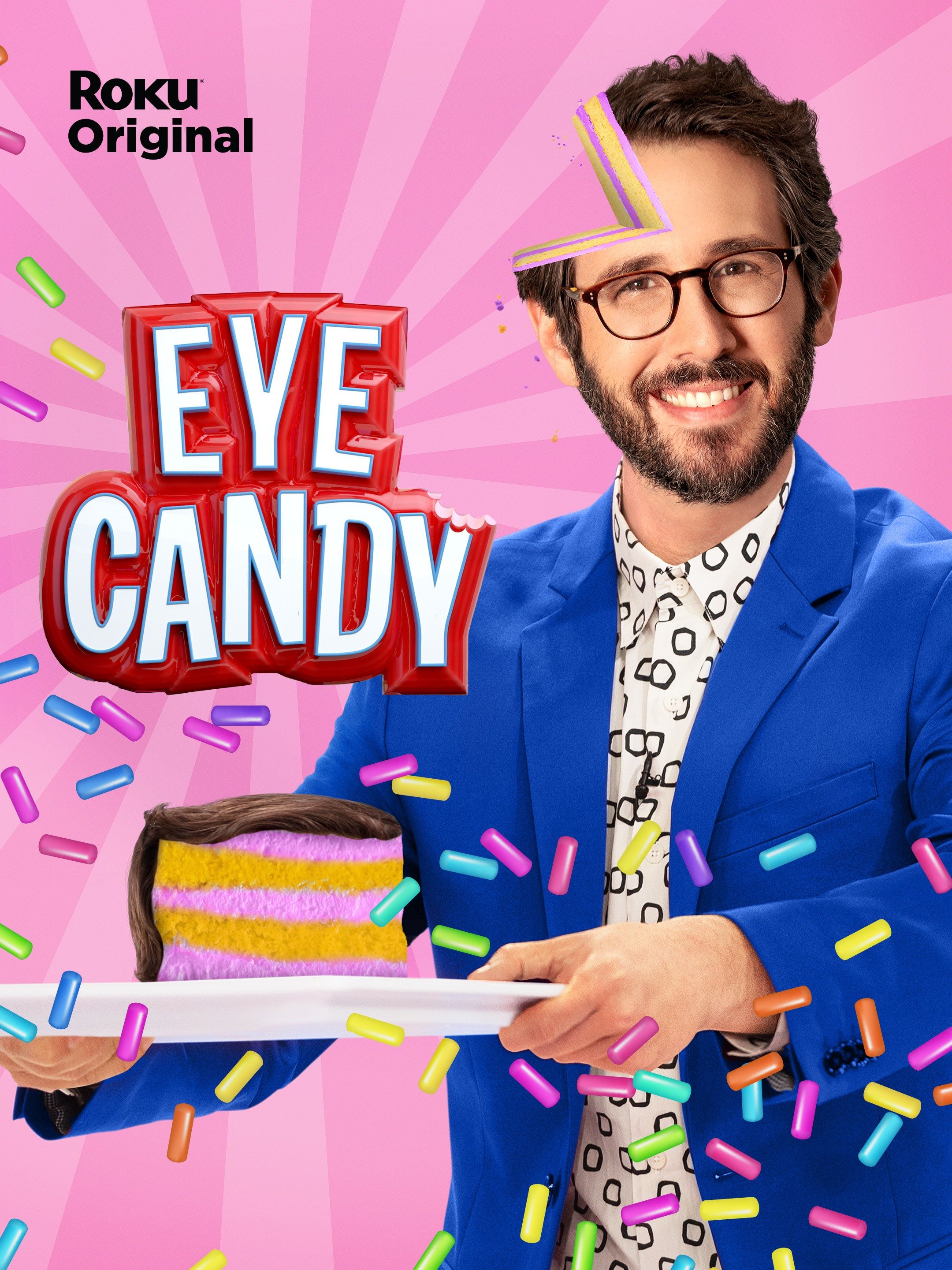 Eye candy movie cast