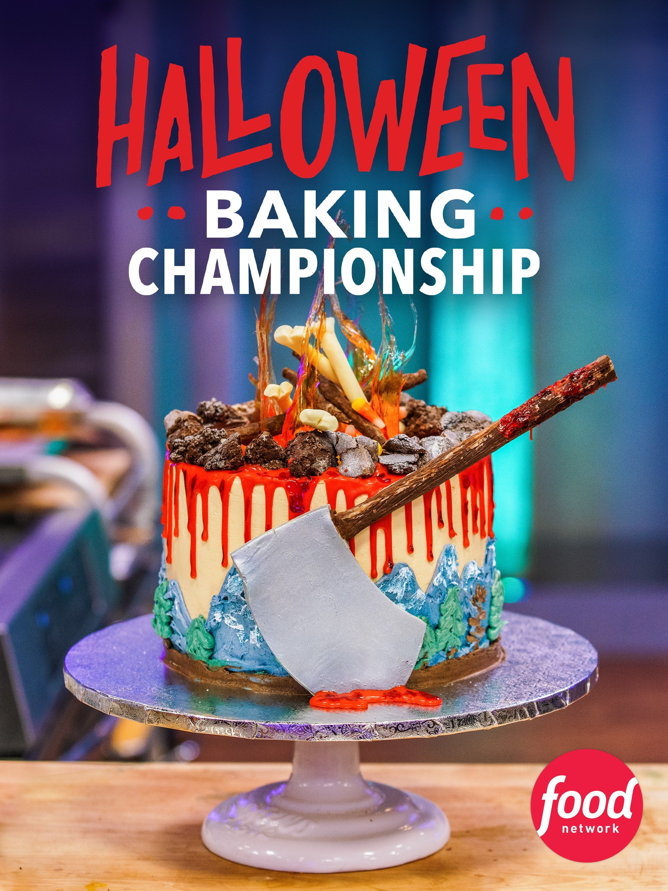Halloween Baking Championship Rotten Tomatoes