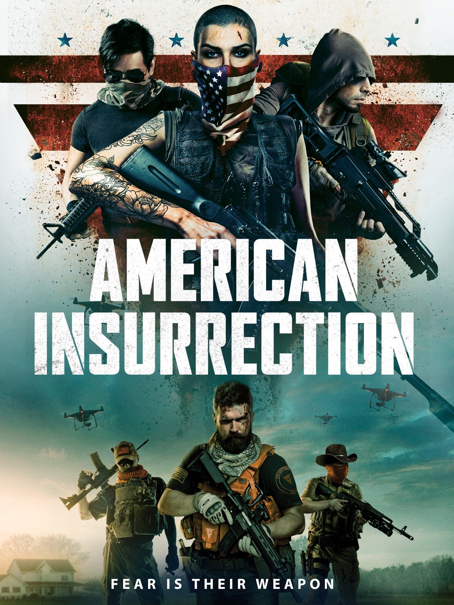 American Insurrection: Trailer 1 - Trailers & Videos - Rotten Tomatoes