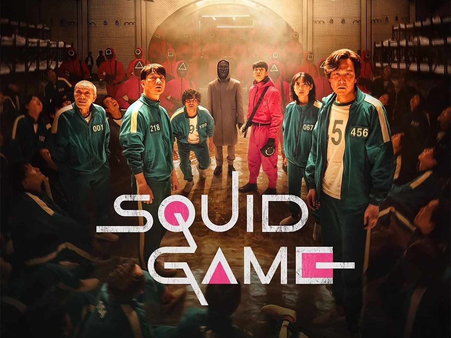 Squid game watch online english subtitles