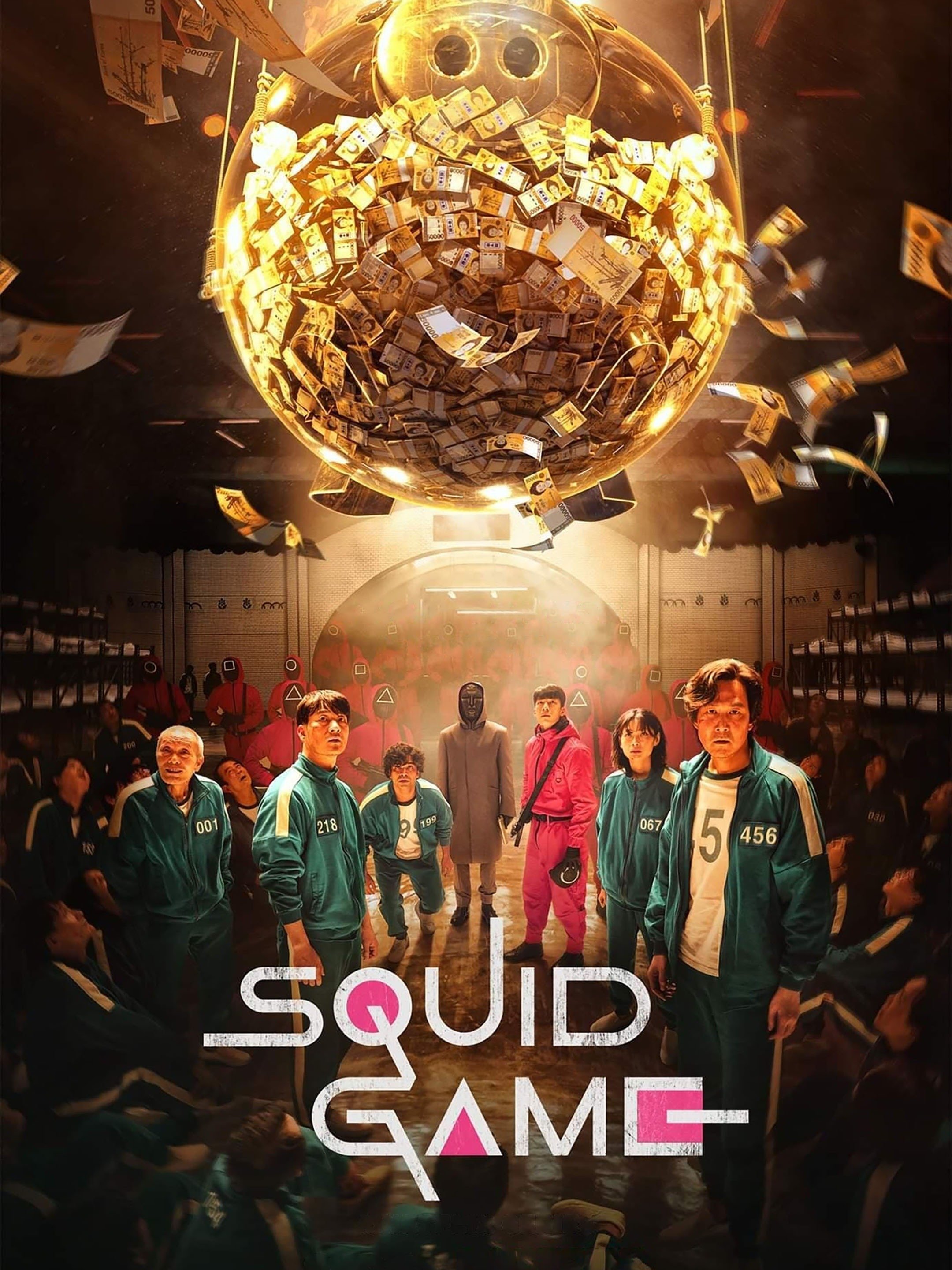 Sub malay game squid Drama Squid