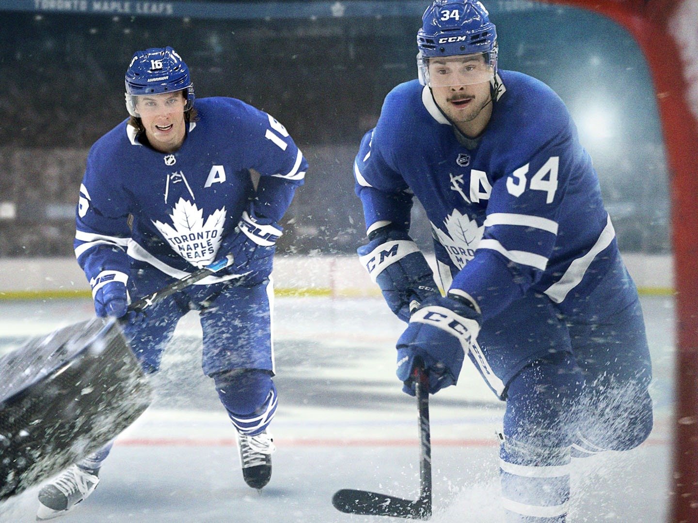 All or Nothing: Toronto Maple Leafs (TV Series 2021) - IMDb
