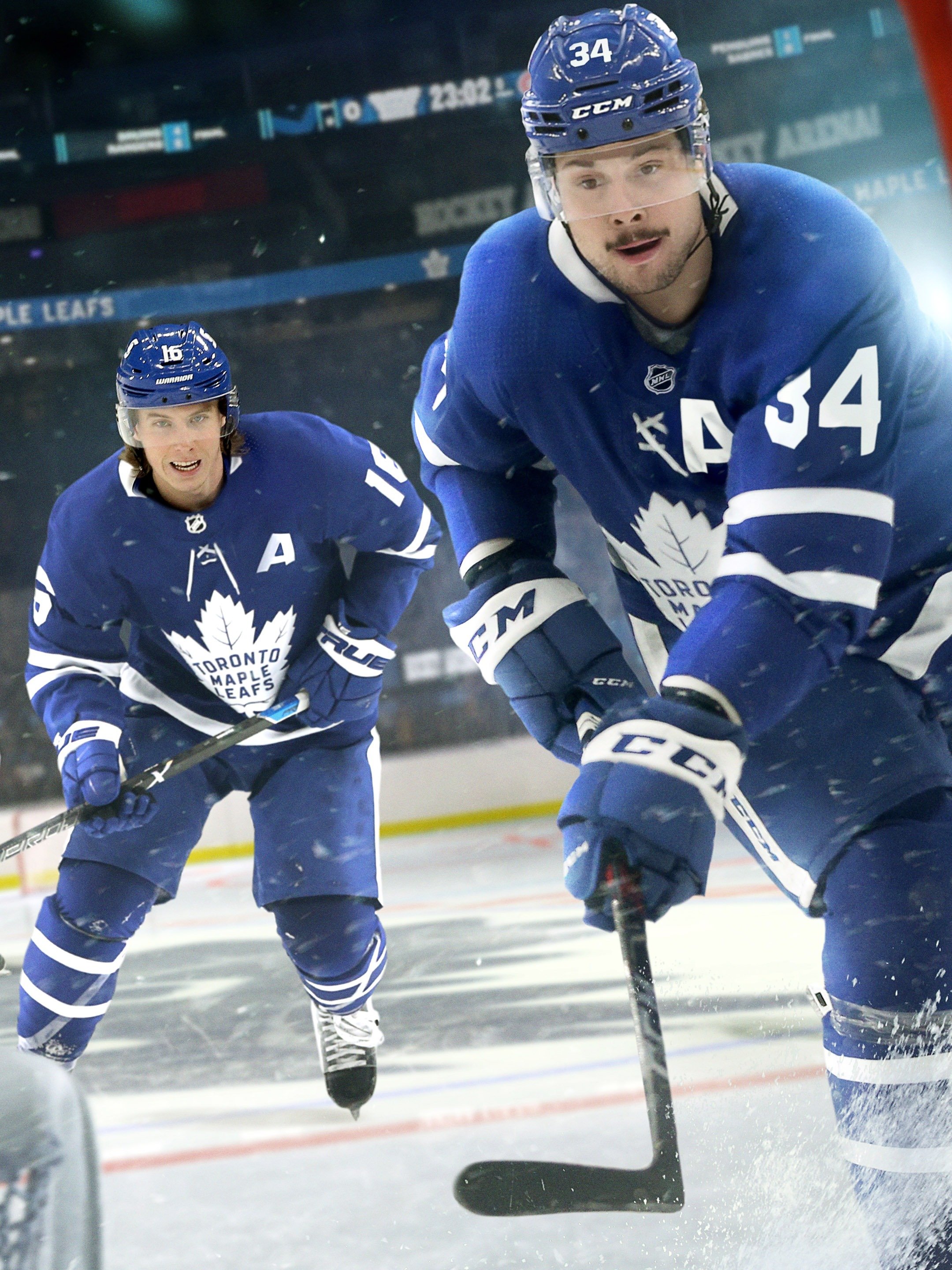 All or Nothing: Toronto Maple Leafs (TV Series 2021) - IMDb