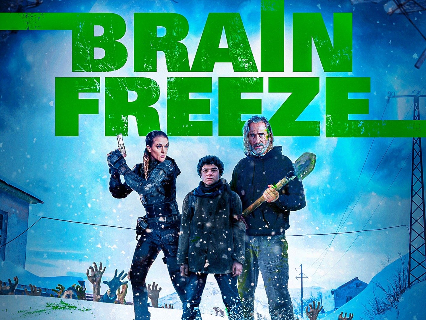 Brain freeze