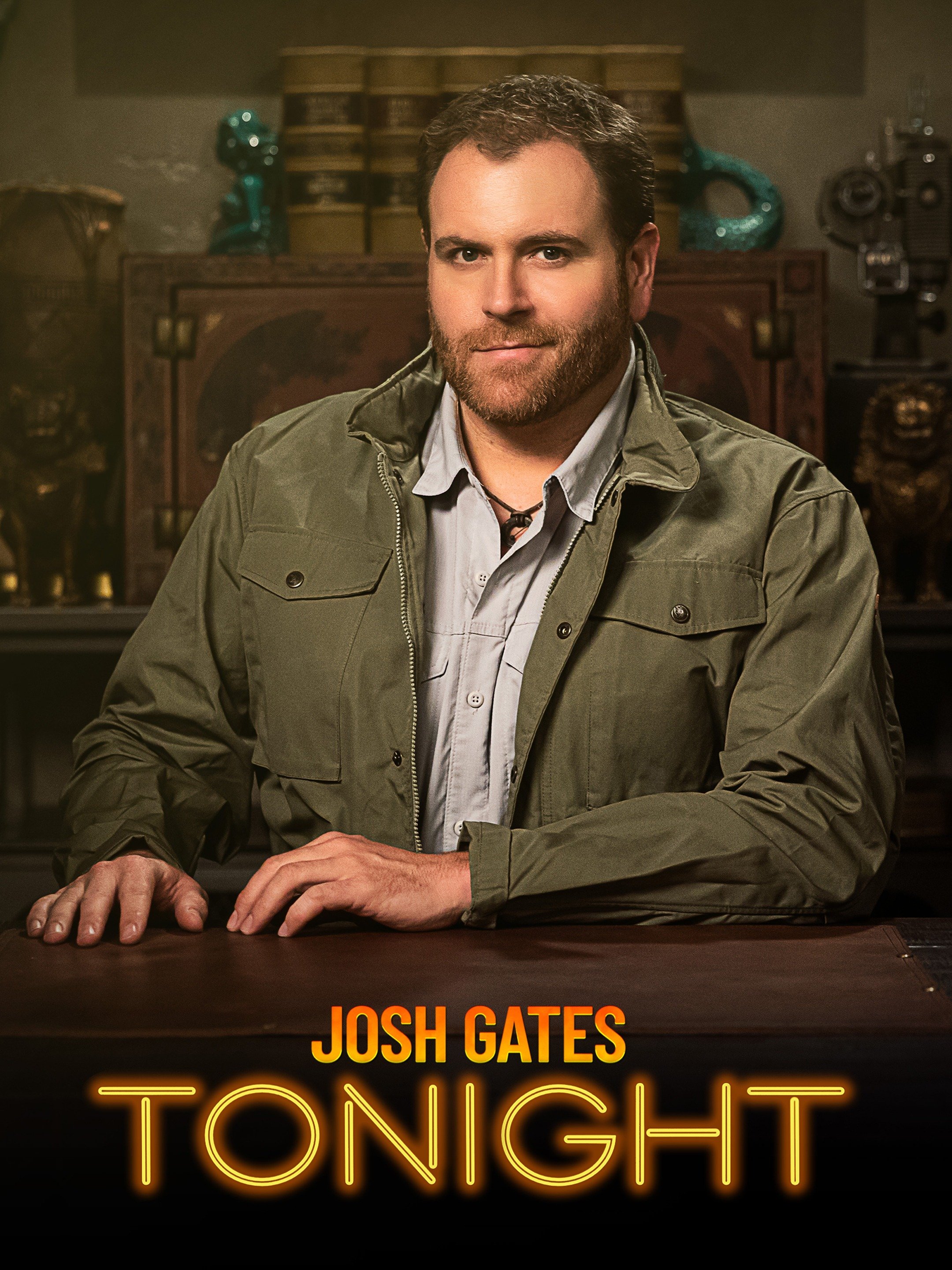 Josh Gates Tonight Rotten Tomatoes