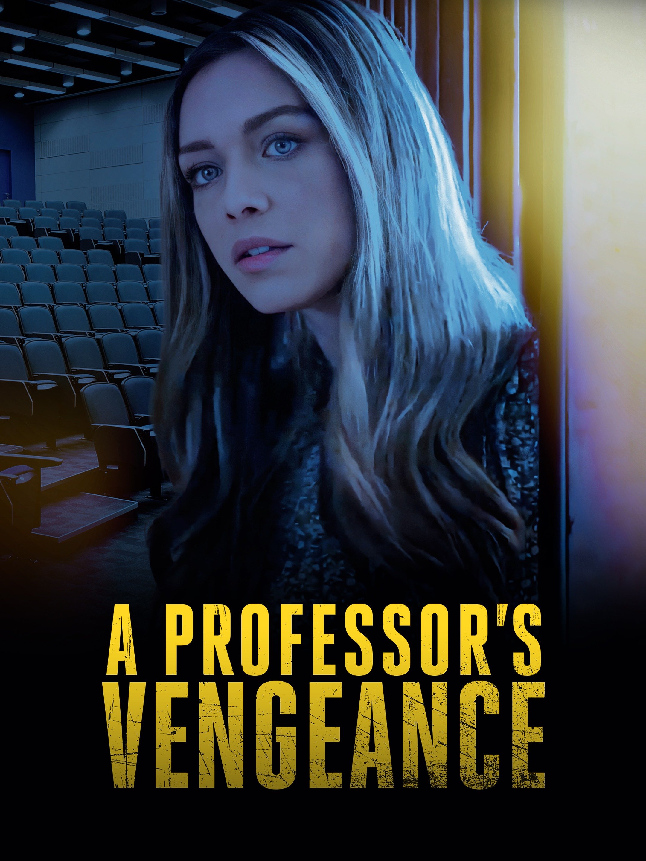 A professor's vengeance full movie