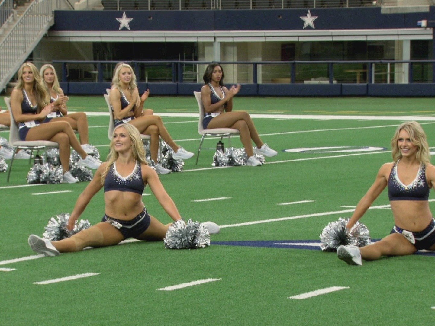 Dallas Cowboys Cheerleaders: Making The Team Season 16 Release Date And Cast