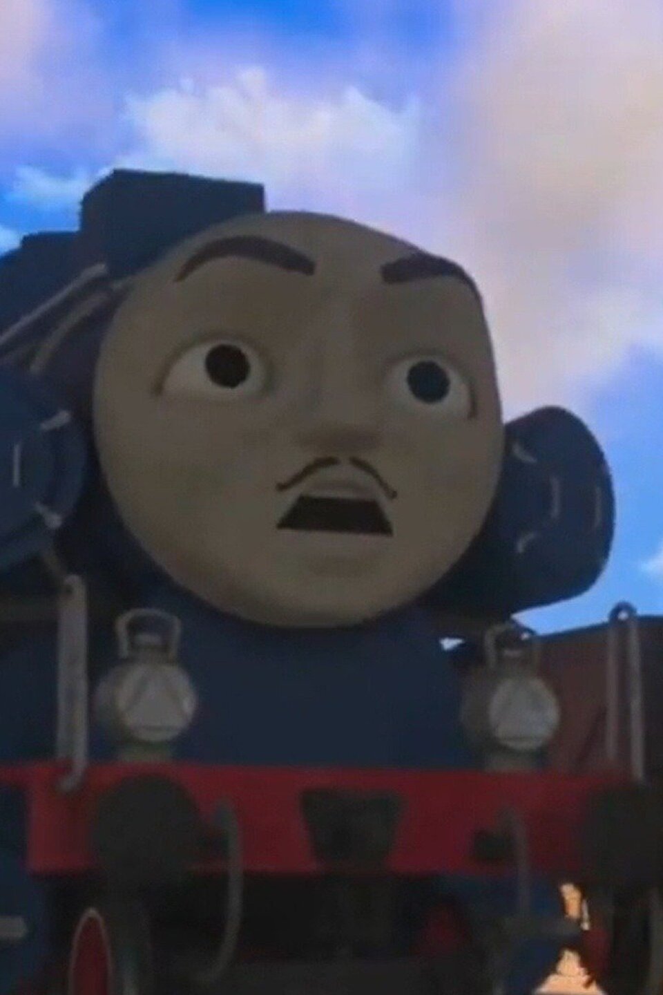 Thomas' NotSoLucky Day Pictures Rotten Tomatoes