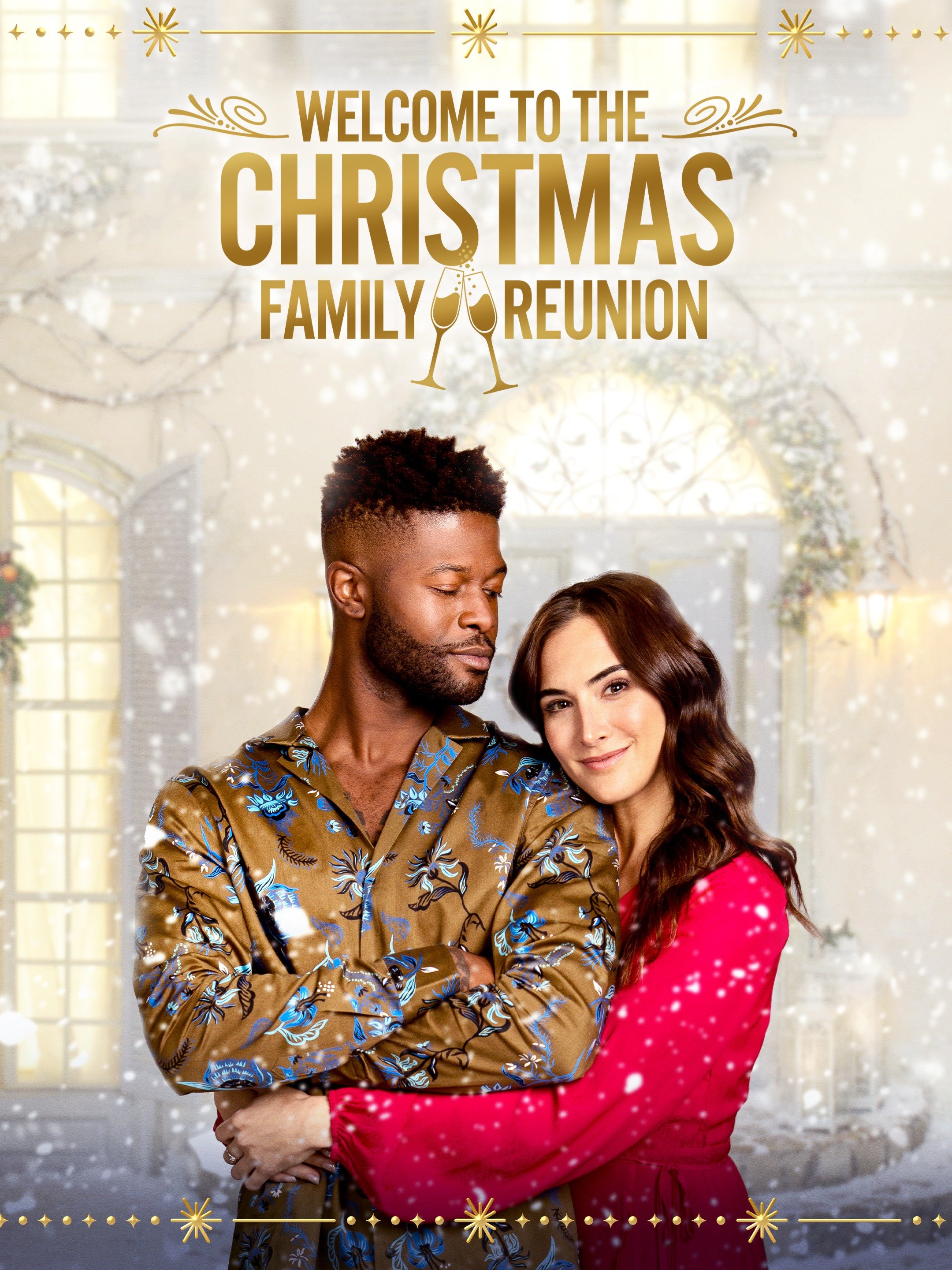 Welcome To Christmas Cast 2022 Welcome To The Christmas Family Reunion - Rotten Tomatoes
