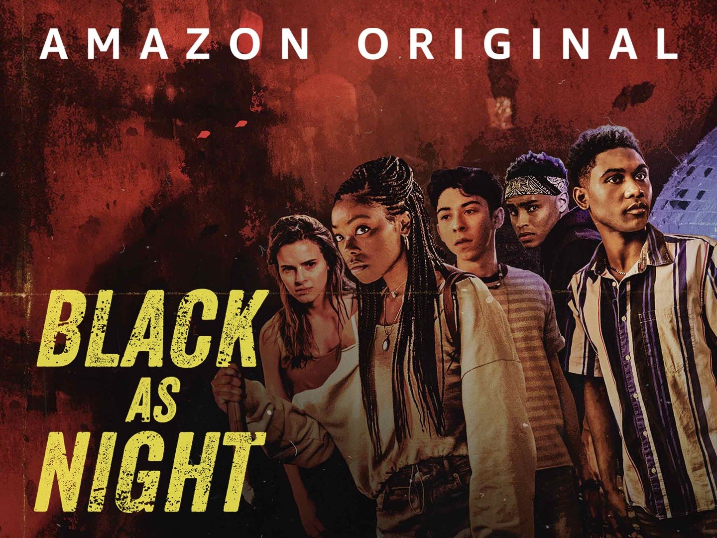 Black as Night – Review, Vampire Horror, Prime Video