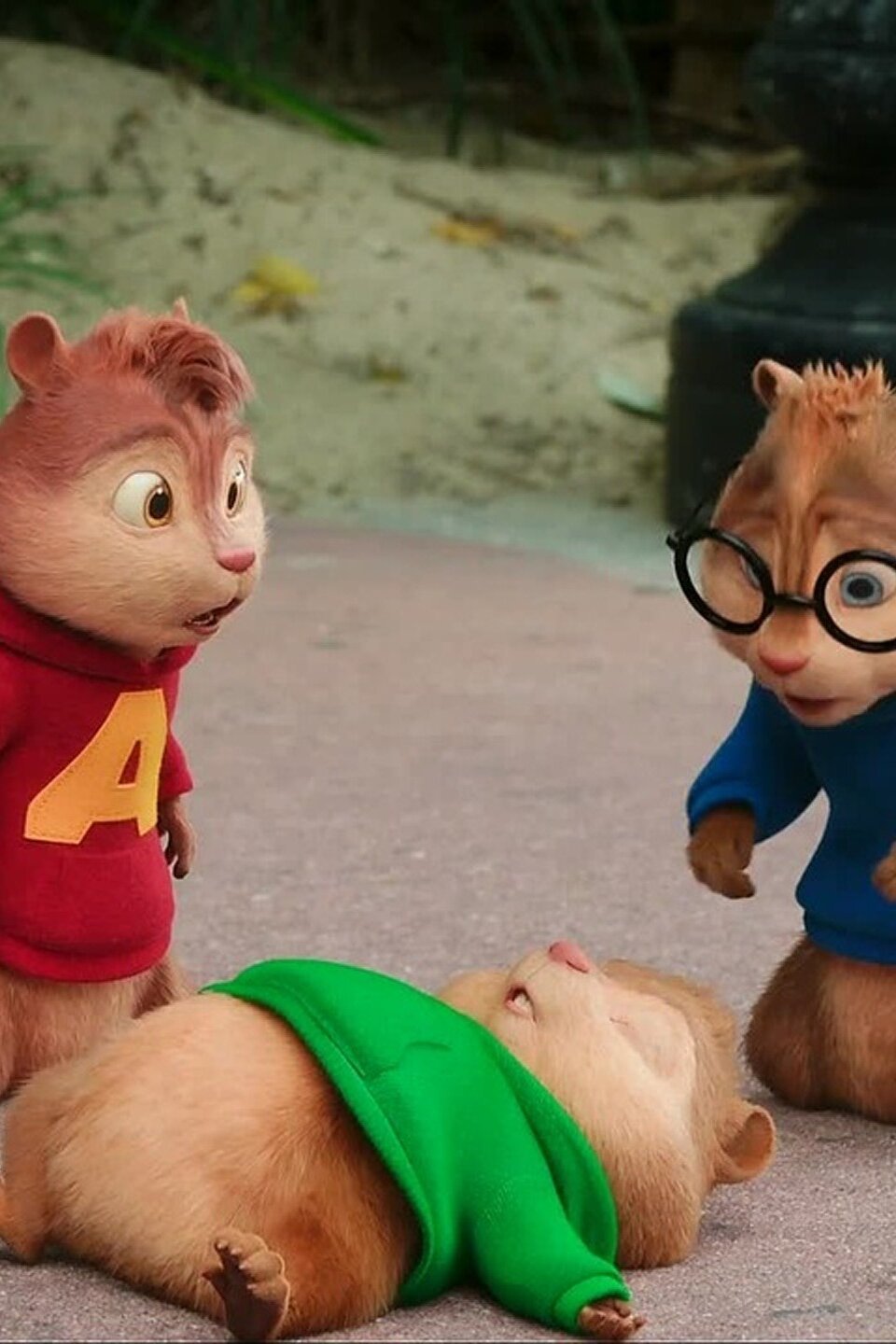 The Road Warrior; My Fair Chipette Pictures Rotten Tomatoes