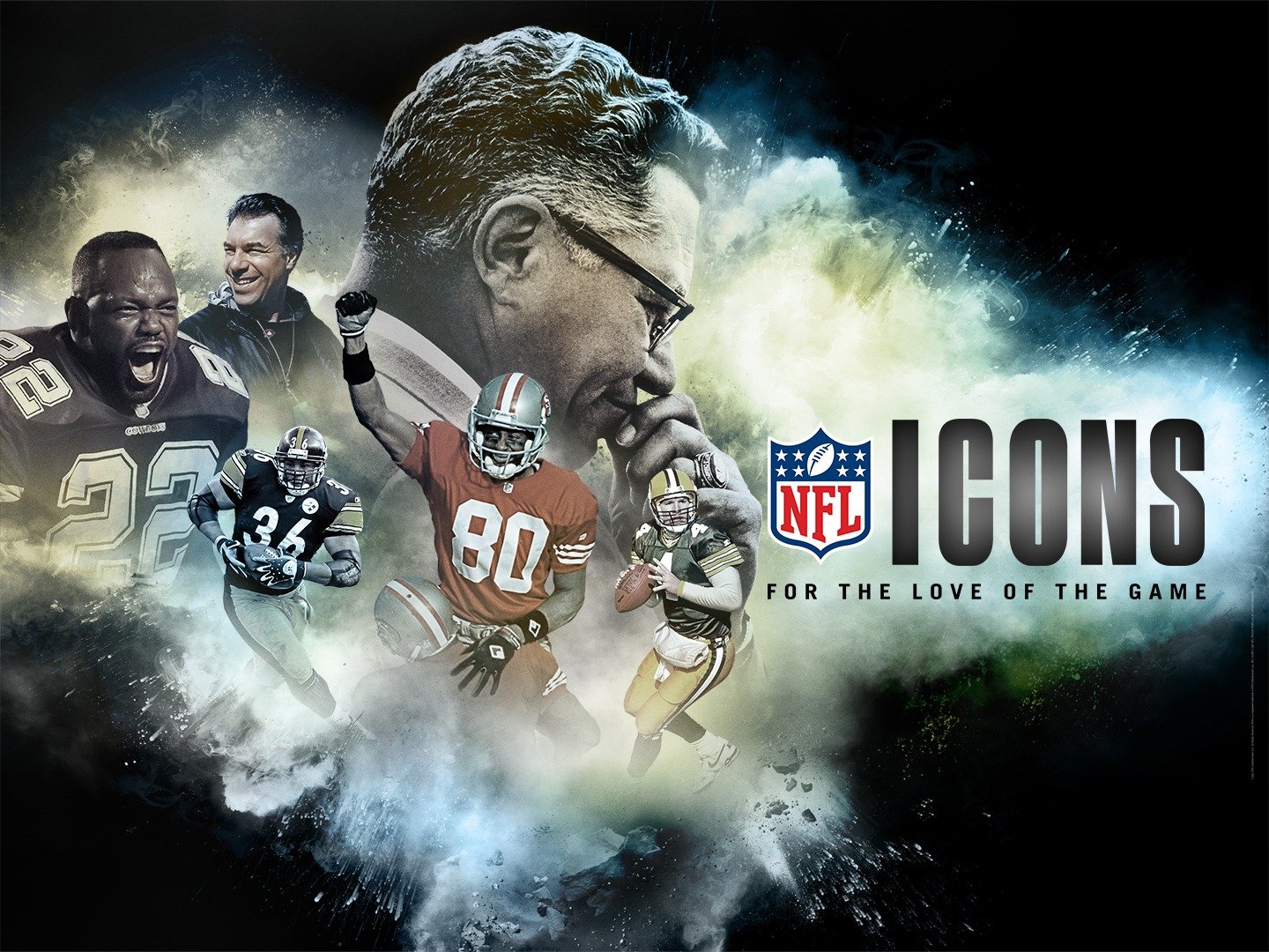 NFL Icons - Rotten Tomatoes