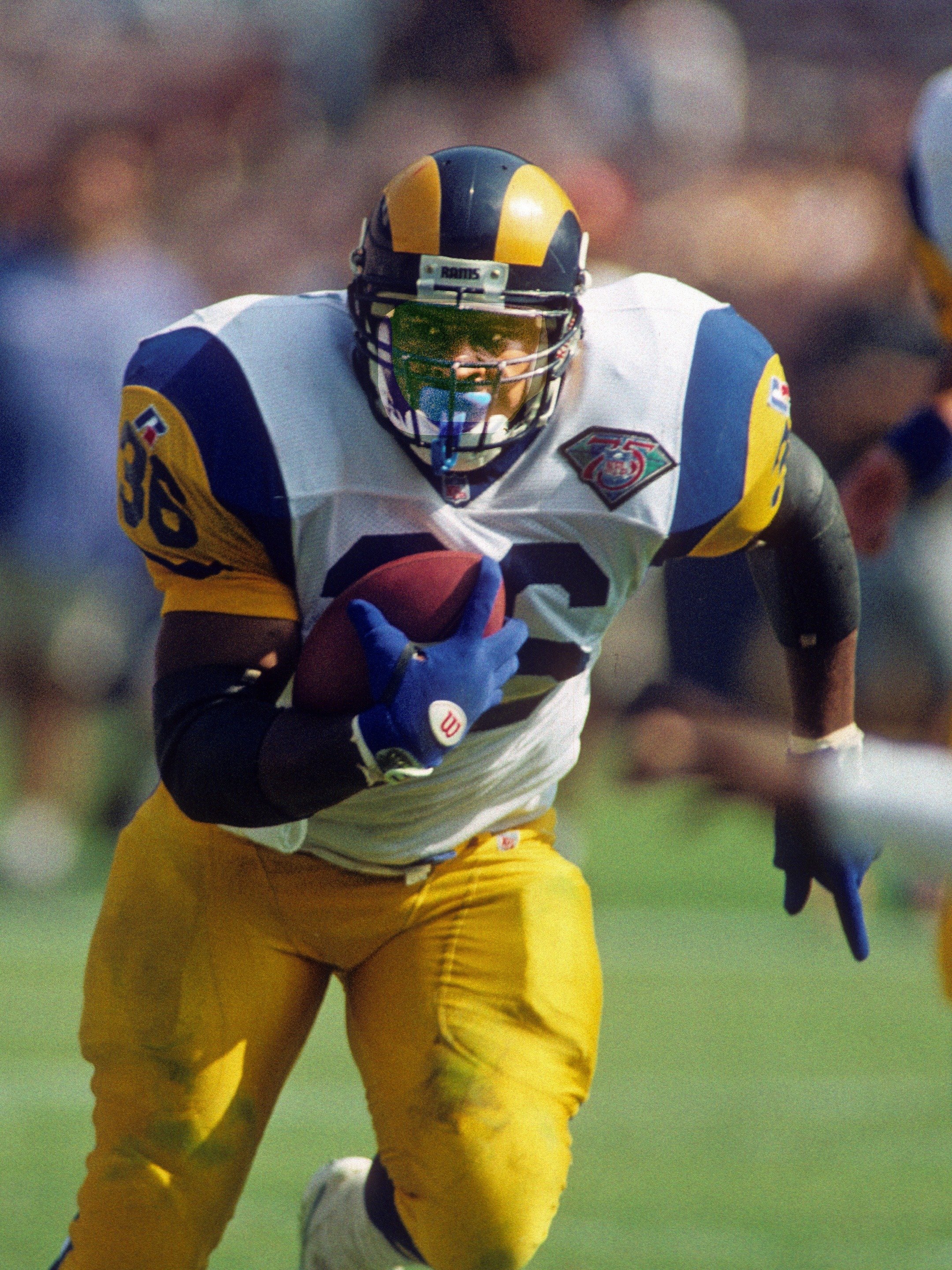 Jerome Bettis' Top 5 Running Backs in NFL History