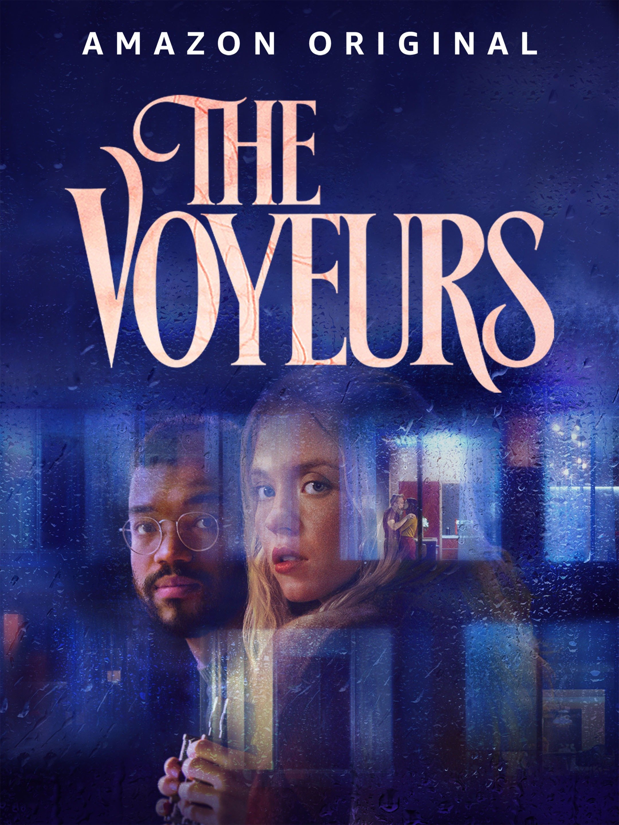 the voyeurs movie review cast